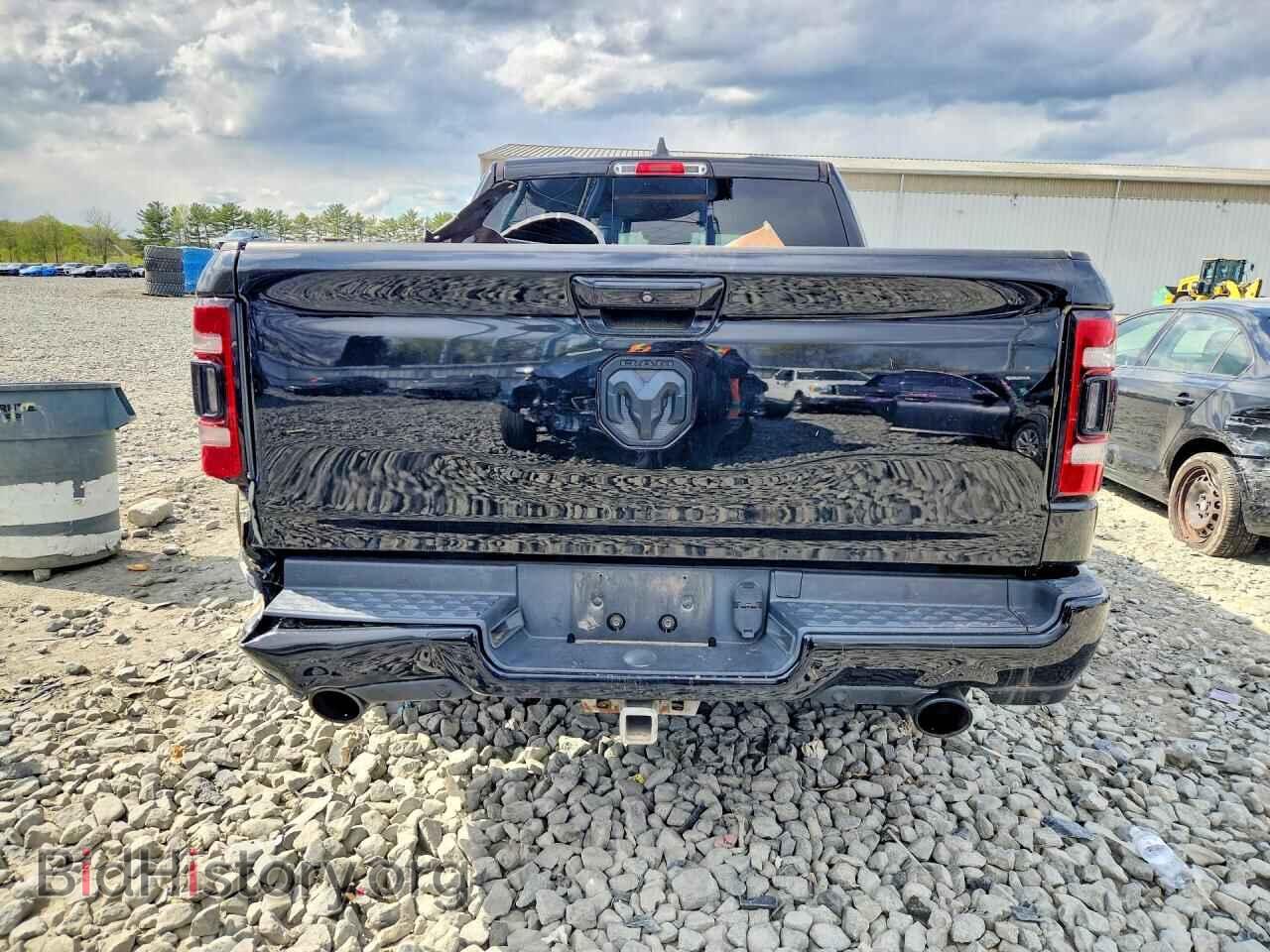 2019 RAM 1500 - VIN: 1C6SRFLT4KN790567 - Фото 6