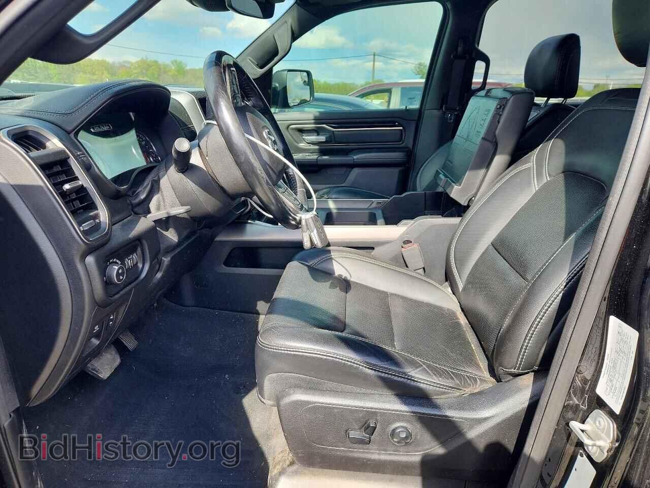 2019 RAM 1500 - VIN: 1C6SRFLT4KN790567 - Фото 7
