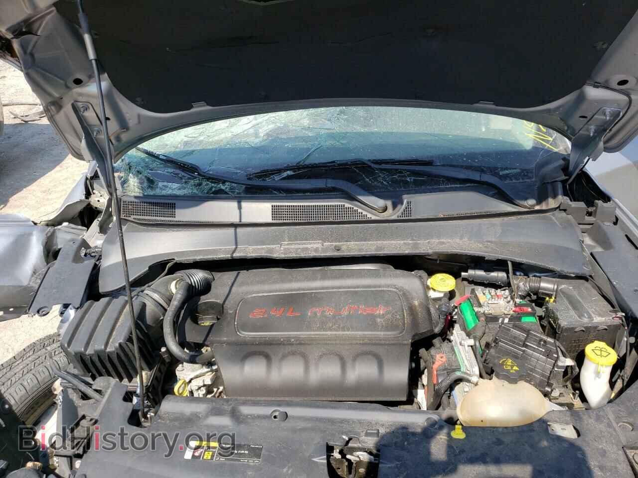 2017 JEEP COMPASS - VIN: 3C4NJDBB7HT665338 - Фото 7