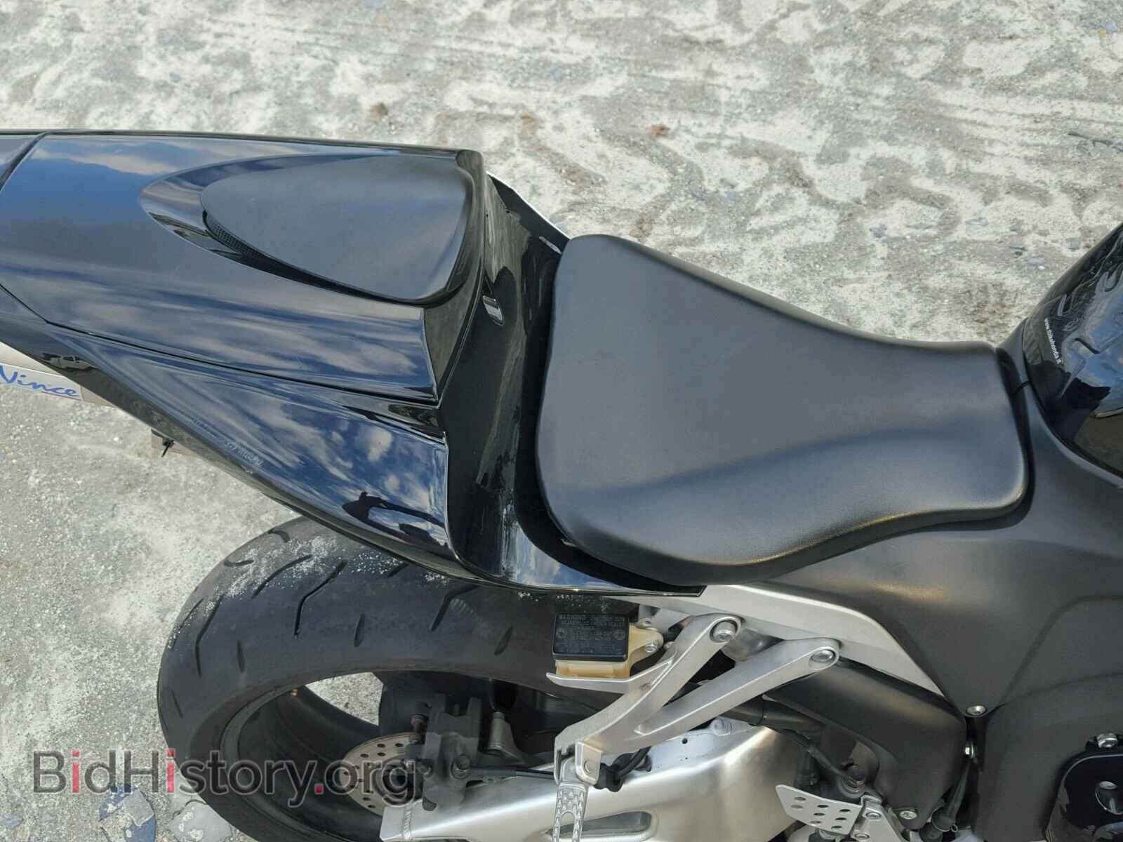 2011 HONDA CBR CYCLE - VIN: JH2PC4005BK400213 - Фото 6