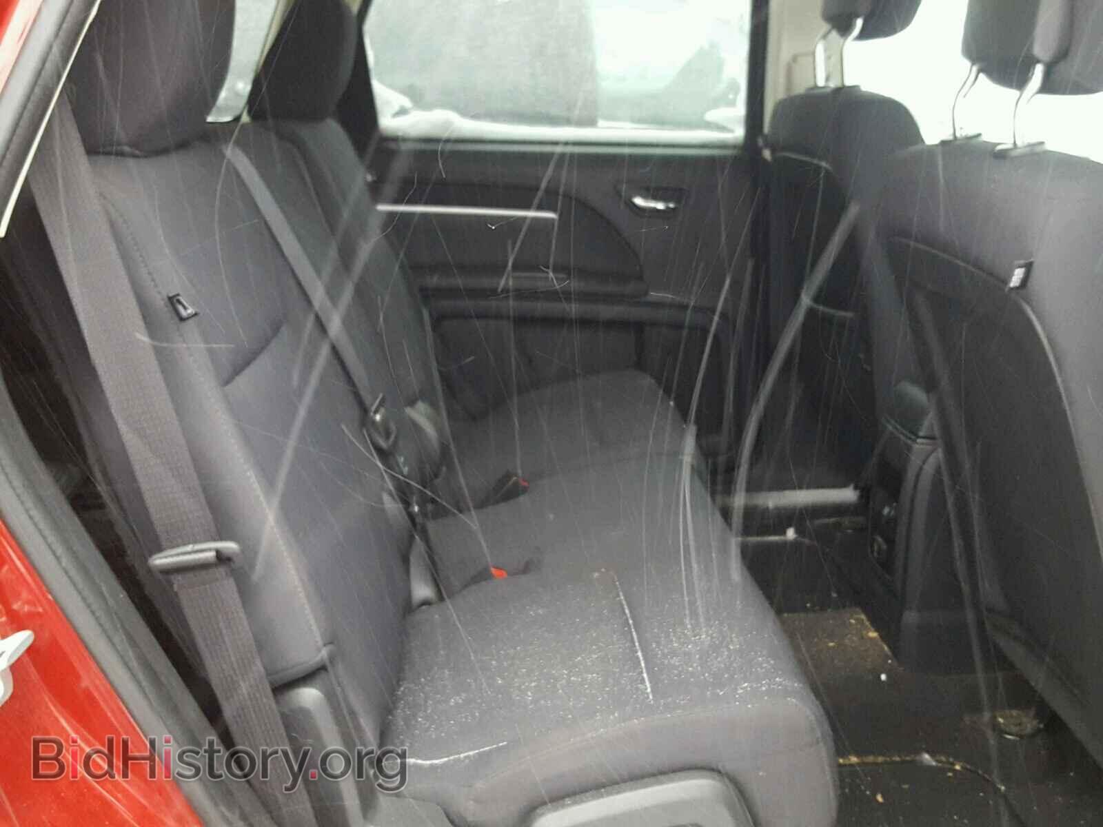 2010 DODGE JOURNEY - VIN: 3D4PH5FVXAT109693 - Фото 6