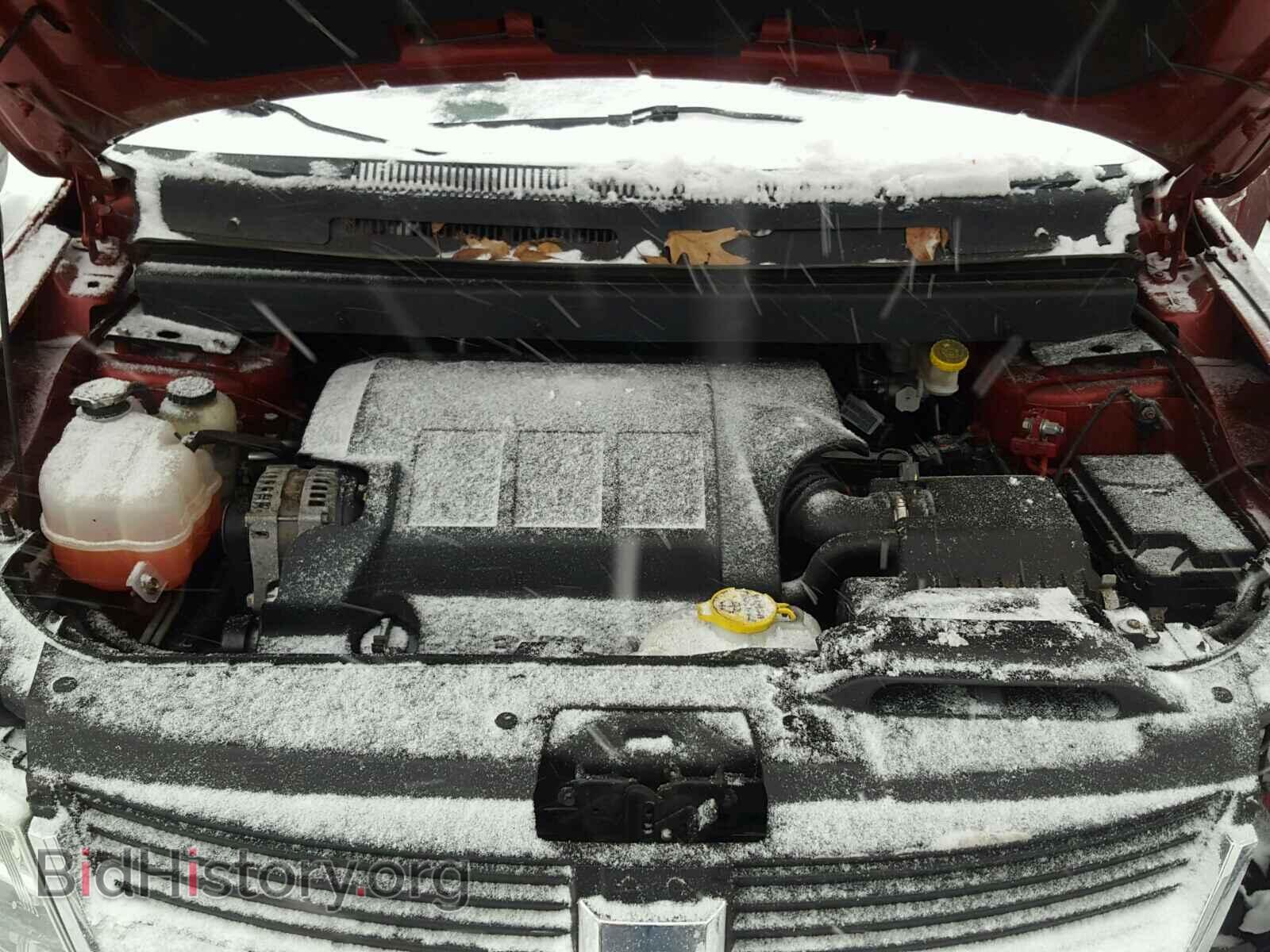2010 DODGE JOURNEY - VIN: 3D4PH5FVXAT109693 - Фото 7