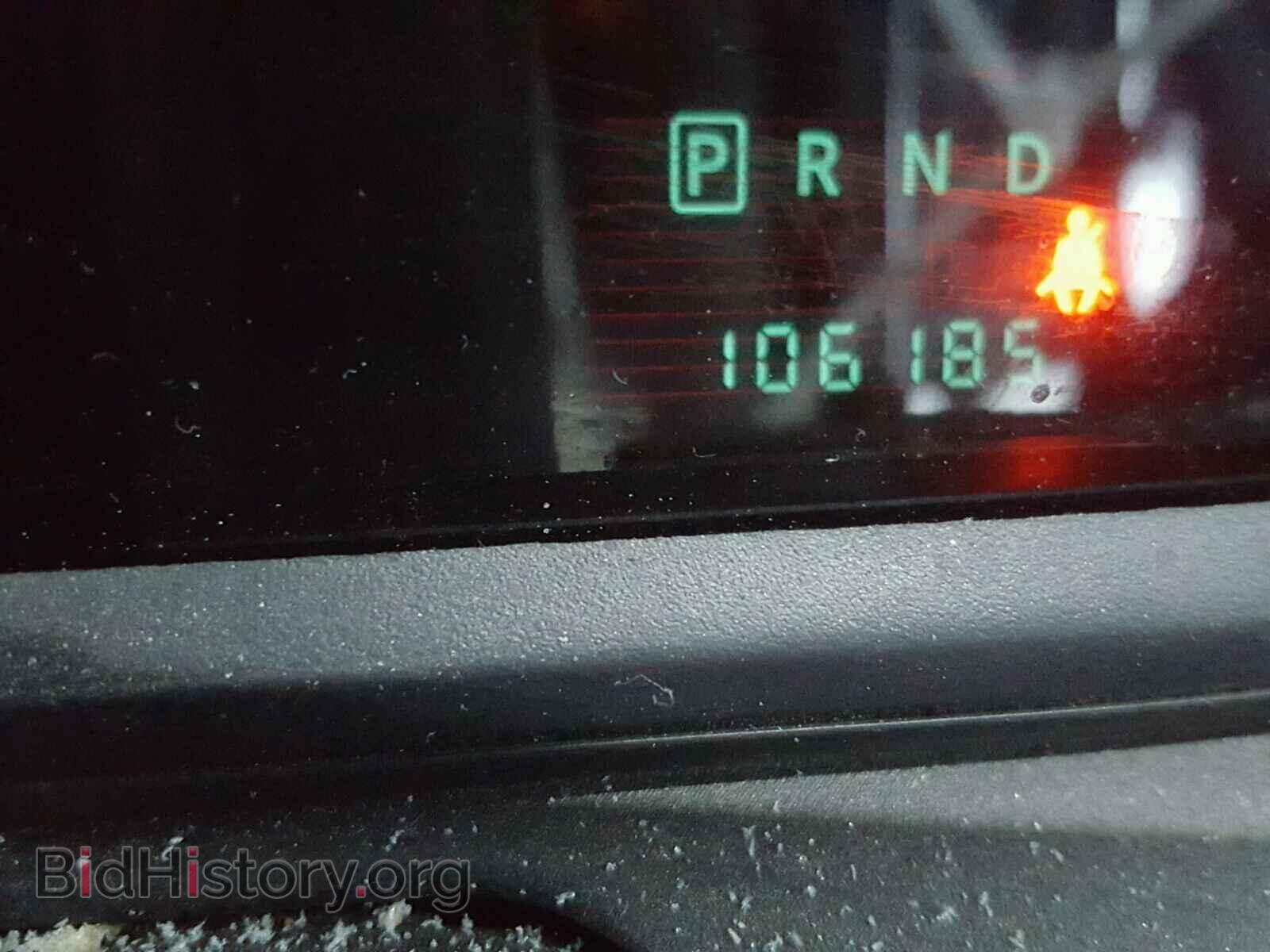 2010 DODGE JOURNEY - VIN: 3D4PH5FVXAT109693 - Фото 8