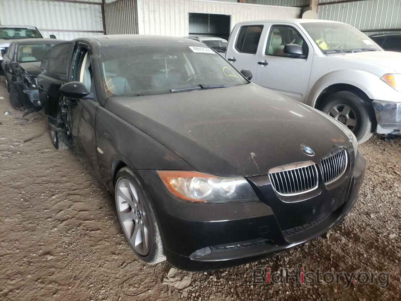 Photo WBAVB13576KR59175 - BMW 3 SERIES 2006