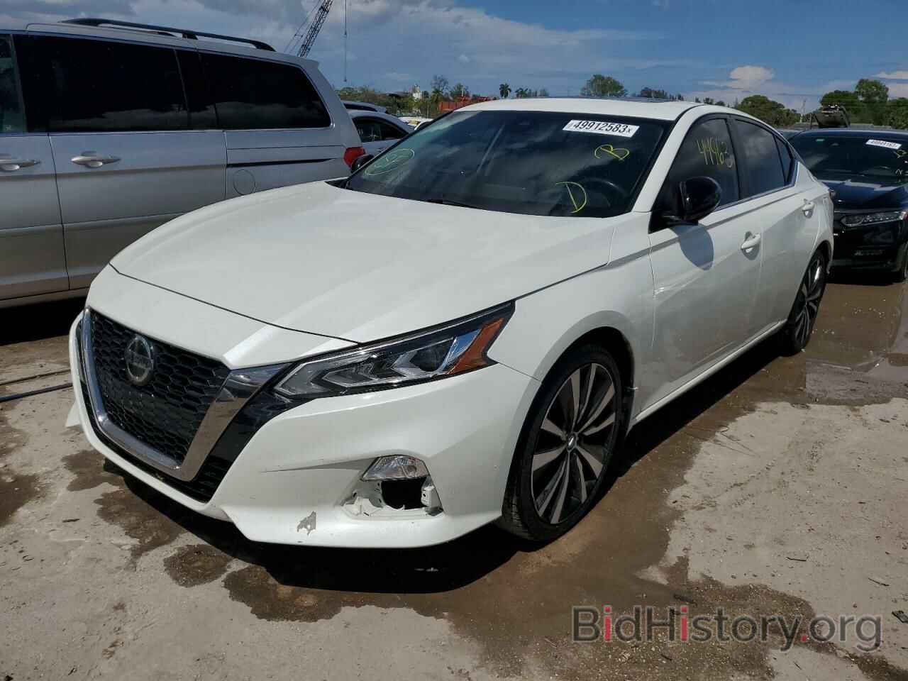 Photo 1N4BL4CV8LC144922 - NISSAN ALTIMA 2020