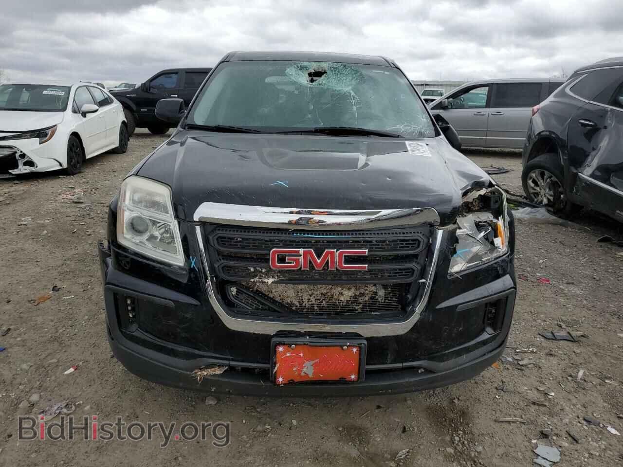 2017 GMC TERRAIN - VIN: 2GKFLSEK2H6117819 - Photo 5