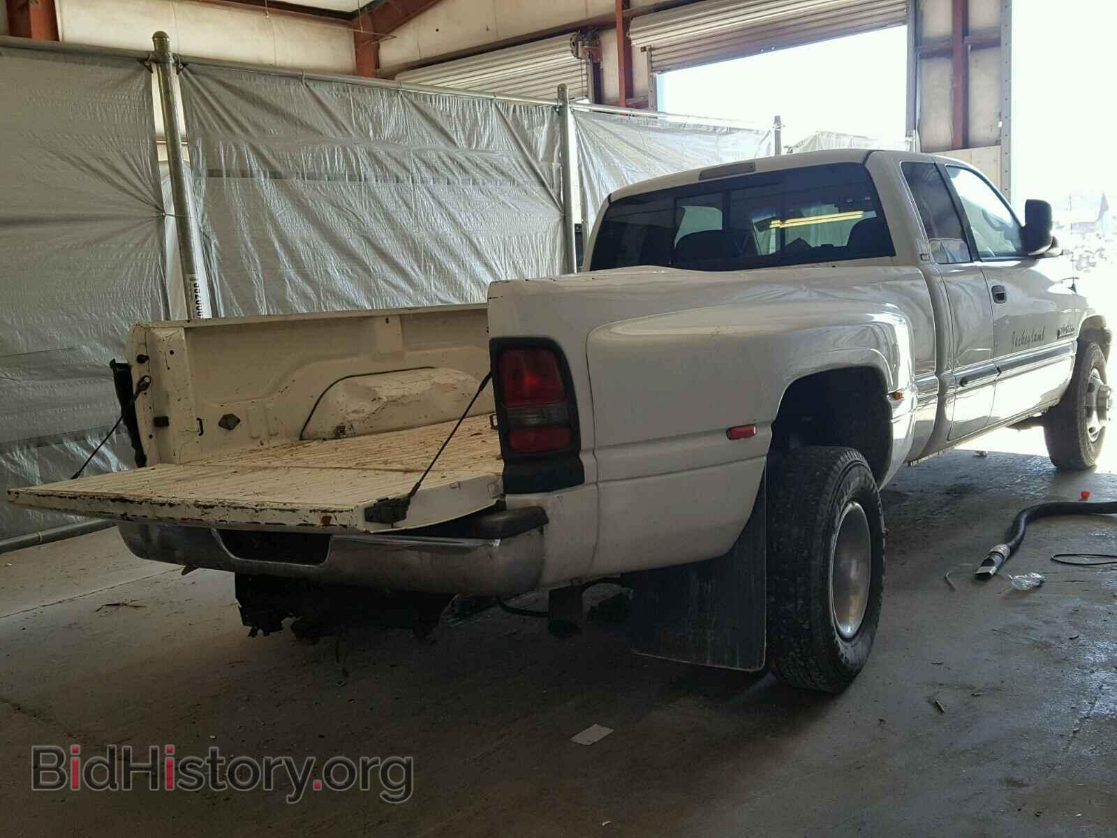 2002 DODGE RAM 3500 - VIN: 3B7MC33C92M254077 - Photo 4
