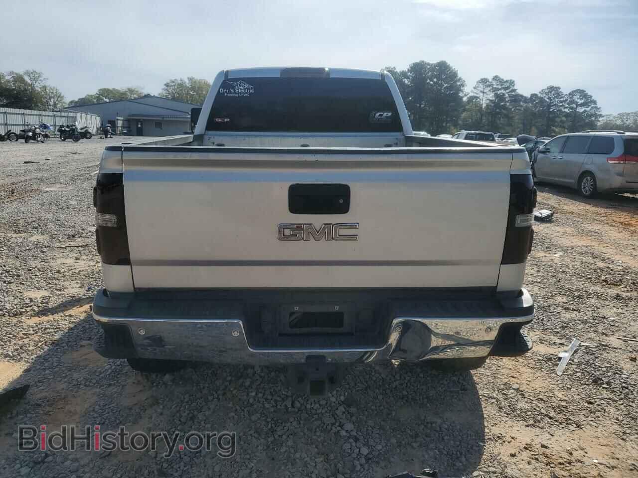 2015 GMC SIERRA - VIN: 1GT12ZE89FF610874 - Фото 6