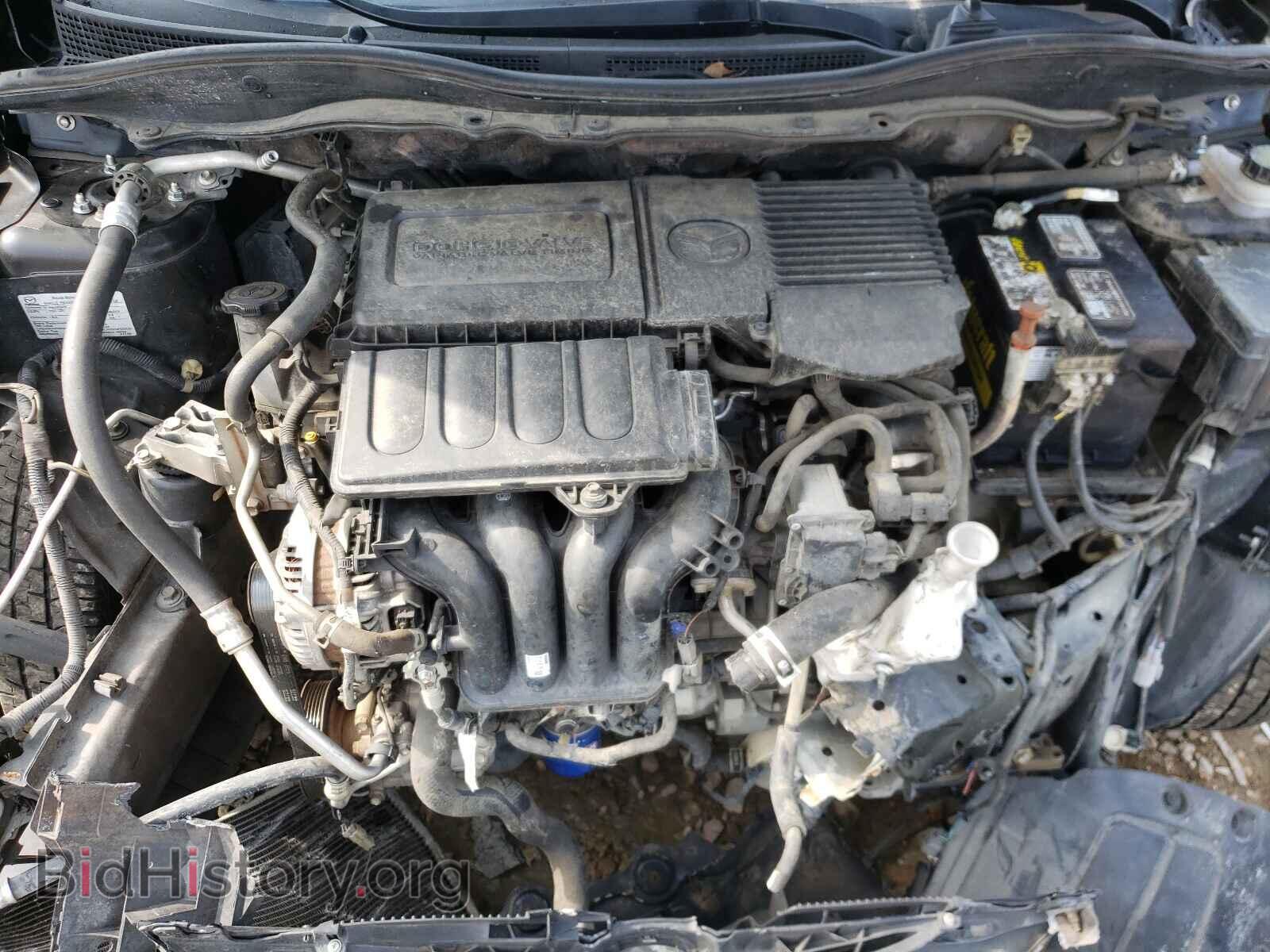 2012 MAZDA 2 - VIN: JM1DE1KY0C0135575 - Photo 7