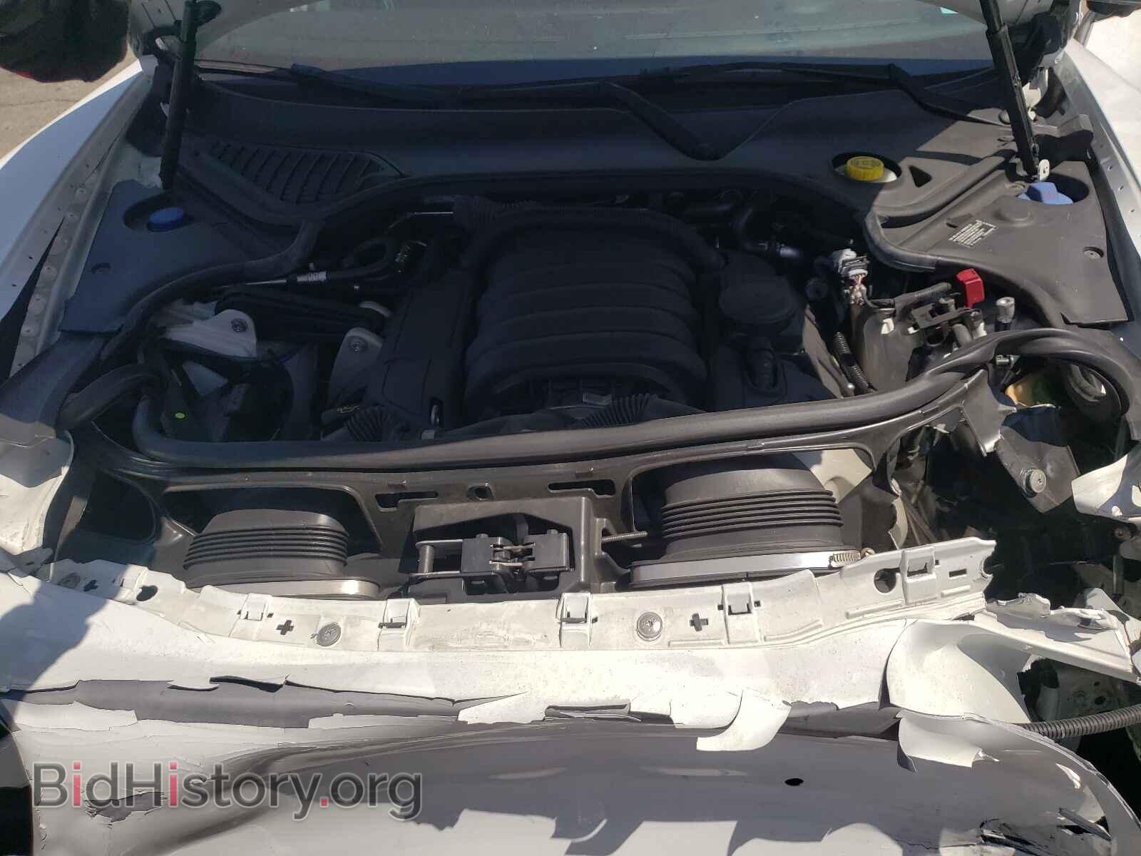 2014 PORSCHE PANAMERA - VIN: WP0AA2A75EL005452 - Фото 7