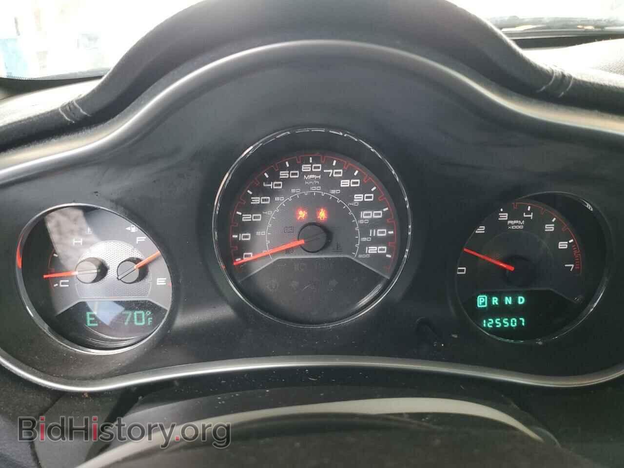 2012 DODGE AVENGER - VIN: 1C3CDZCB1CN150665 - Фото 9