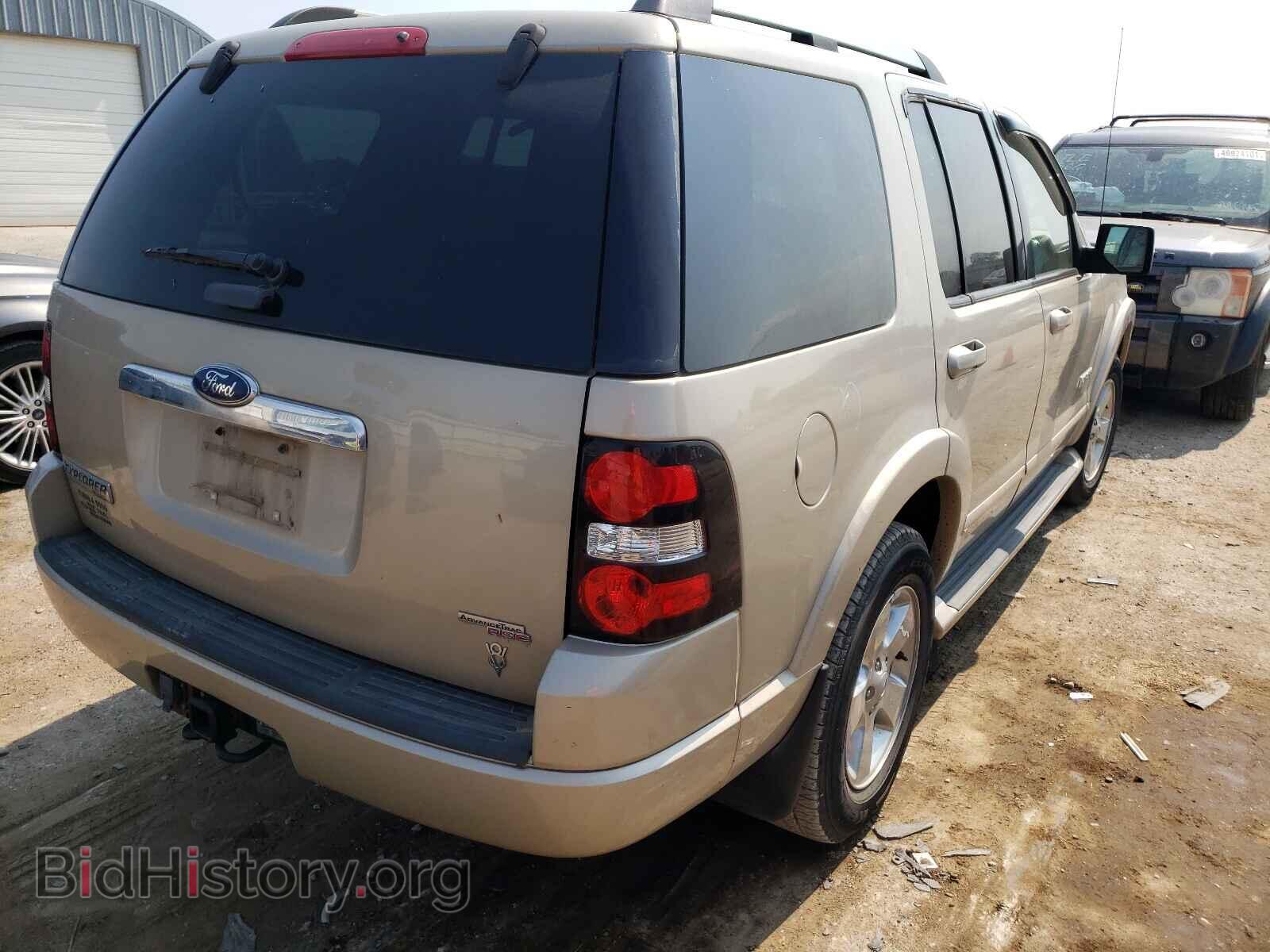 2006 FORD EXPLORER - VIN: 1FMEU75816UA24208 - Фото 4