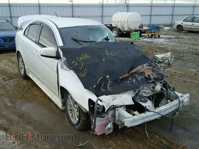 Фотография JA32U2FUXCU601348 - MITSUBISHI LANCER 2012