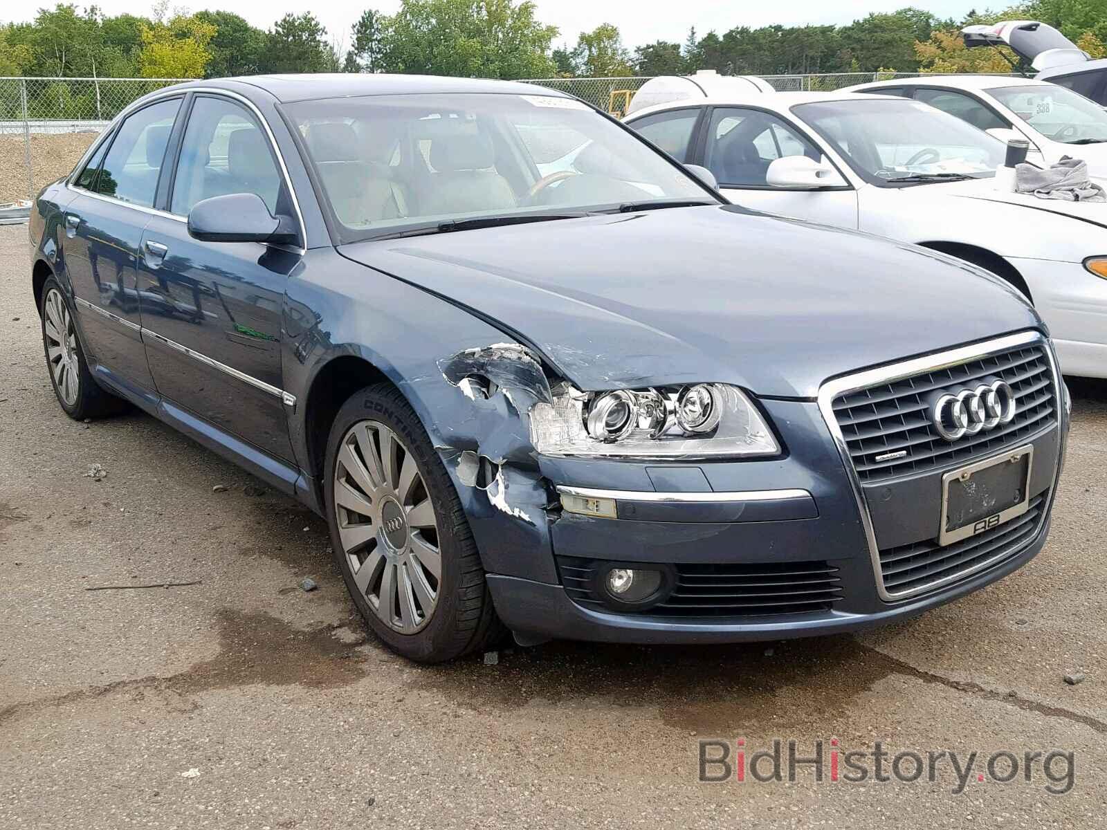 Photo WAULL44E06N005953 - AUDI A8 2006