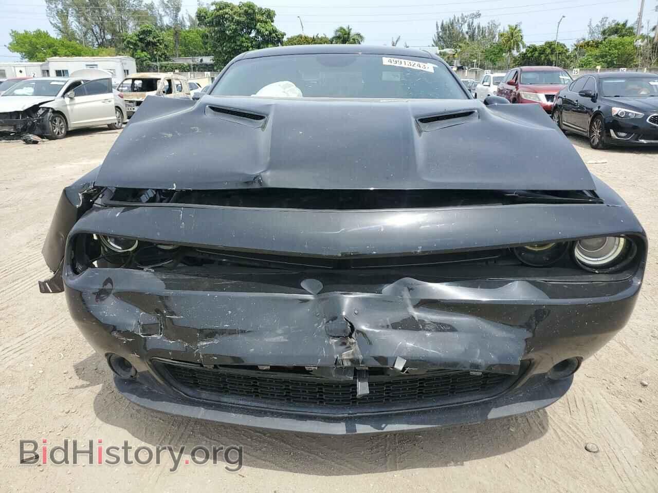 2019 DODGE CHALLENGER - VIN: 2C3CDZGG9KH713040 - Фото 5
