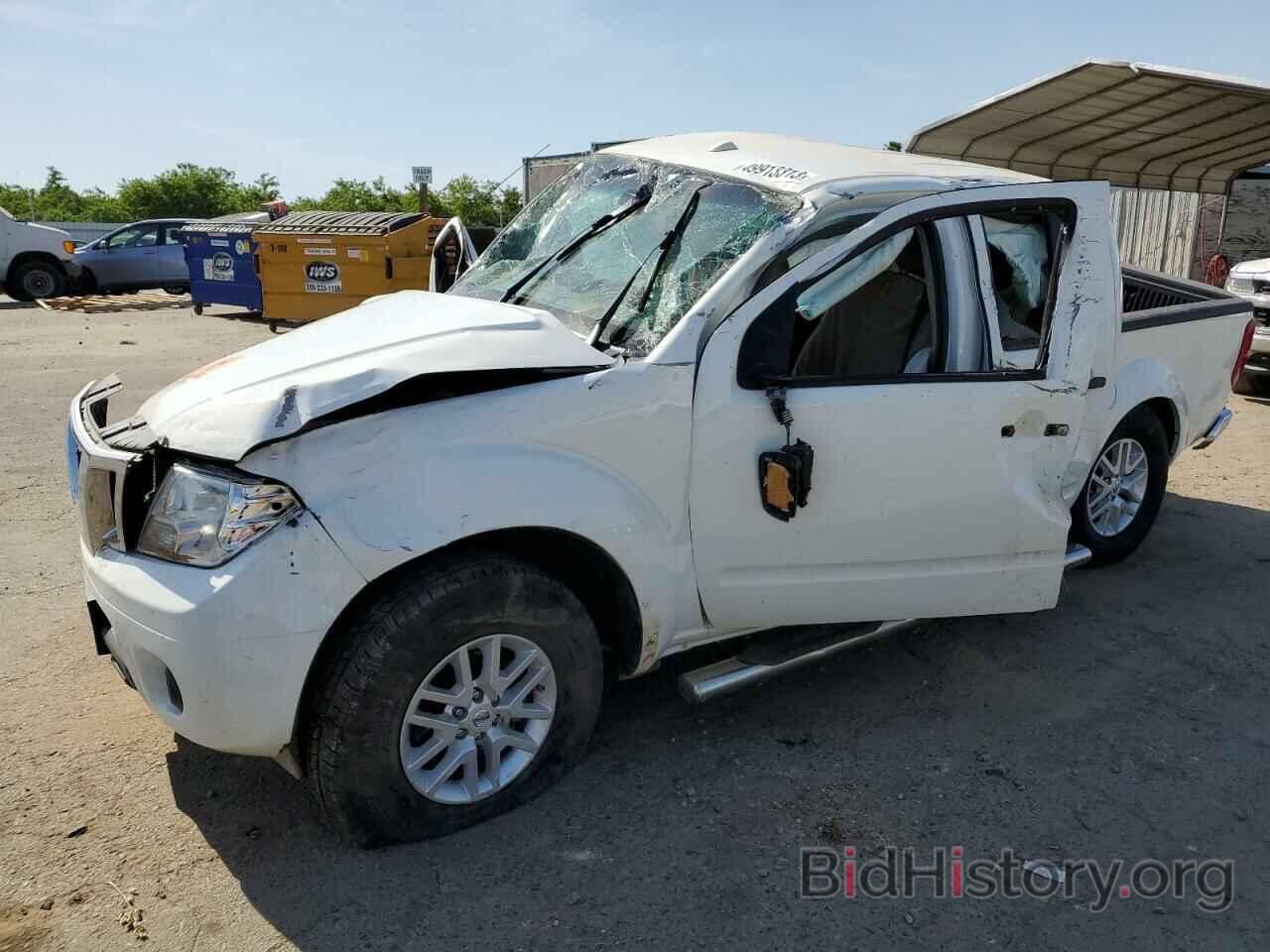 Photo 1N6AD0ER6GN718131 - NISSAN FRONTIER 2016