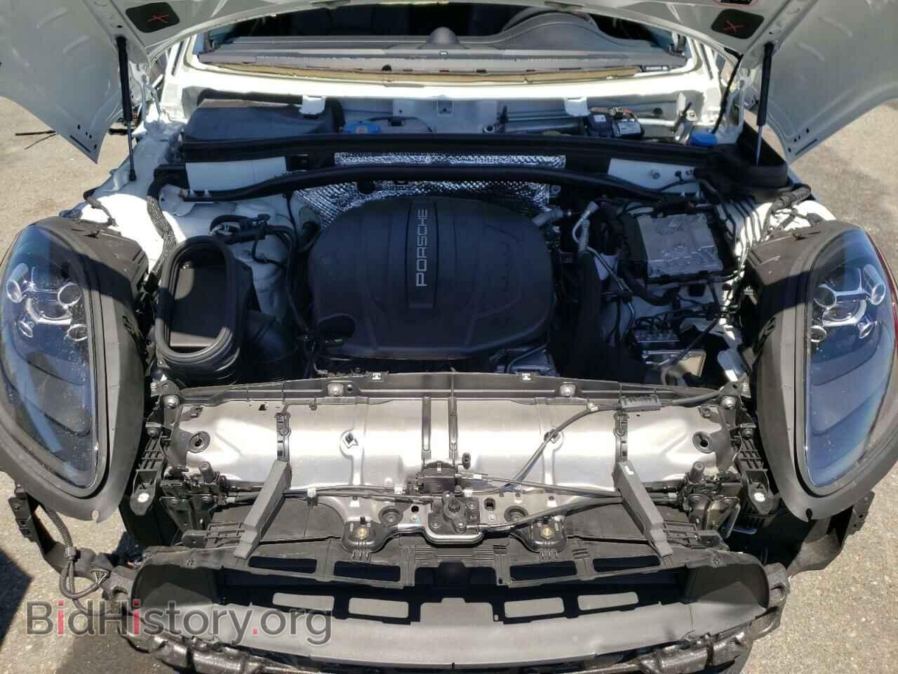 2021 PORSCHE MACAN - VIN: WP1AA2A53MLB07229 - Photo 7