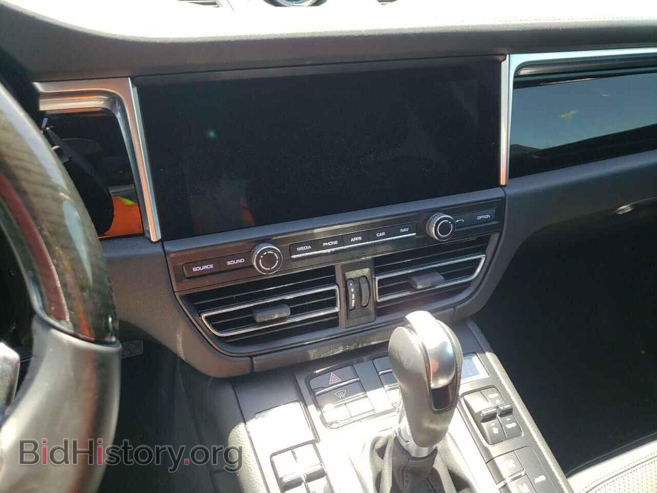 2021 PORSCHE MACAN - VIN: WP1AA2A53MLB07229 - Photo 9
