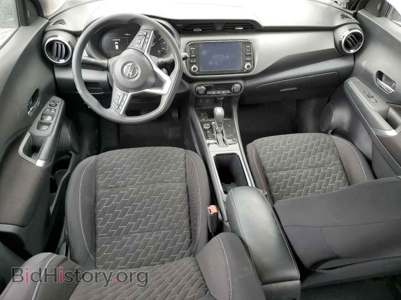 2021 NISSAN KICKS - VIN: 3N1CP5CV1ML557234 - Фото 8