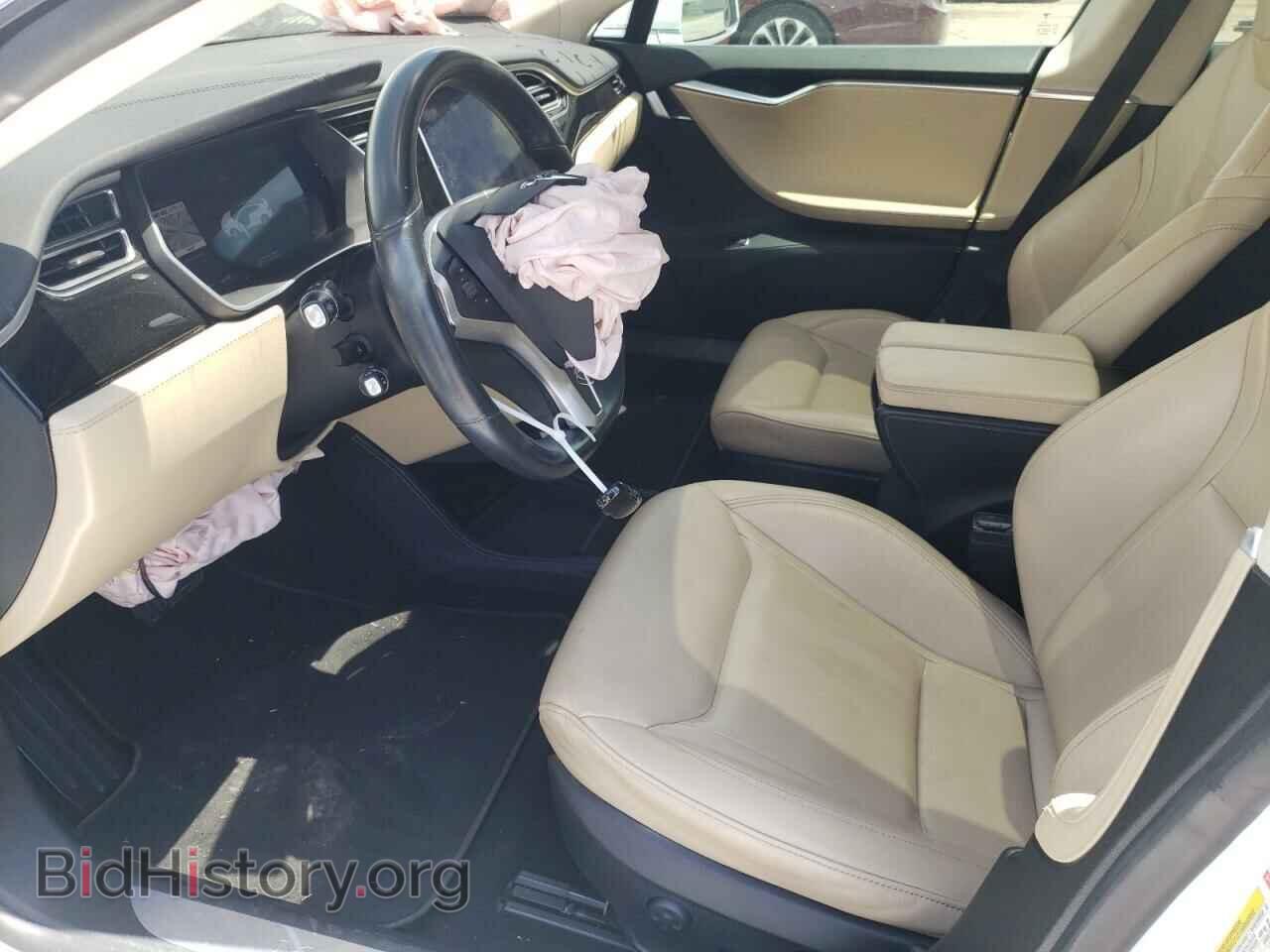 2015 TESLA MODEL S - VIN: 5YJSA1E2XFF118637 - Photo 7