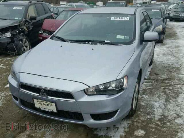 2012 MITSUBISHI LANCER - VIN: JA32V2FW8CU012944 - Фото 2