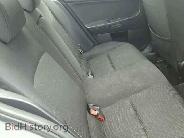 2012 MITSUBISHI LANCER - VIN: JA32V2FW8CU012944 - Фото 6
