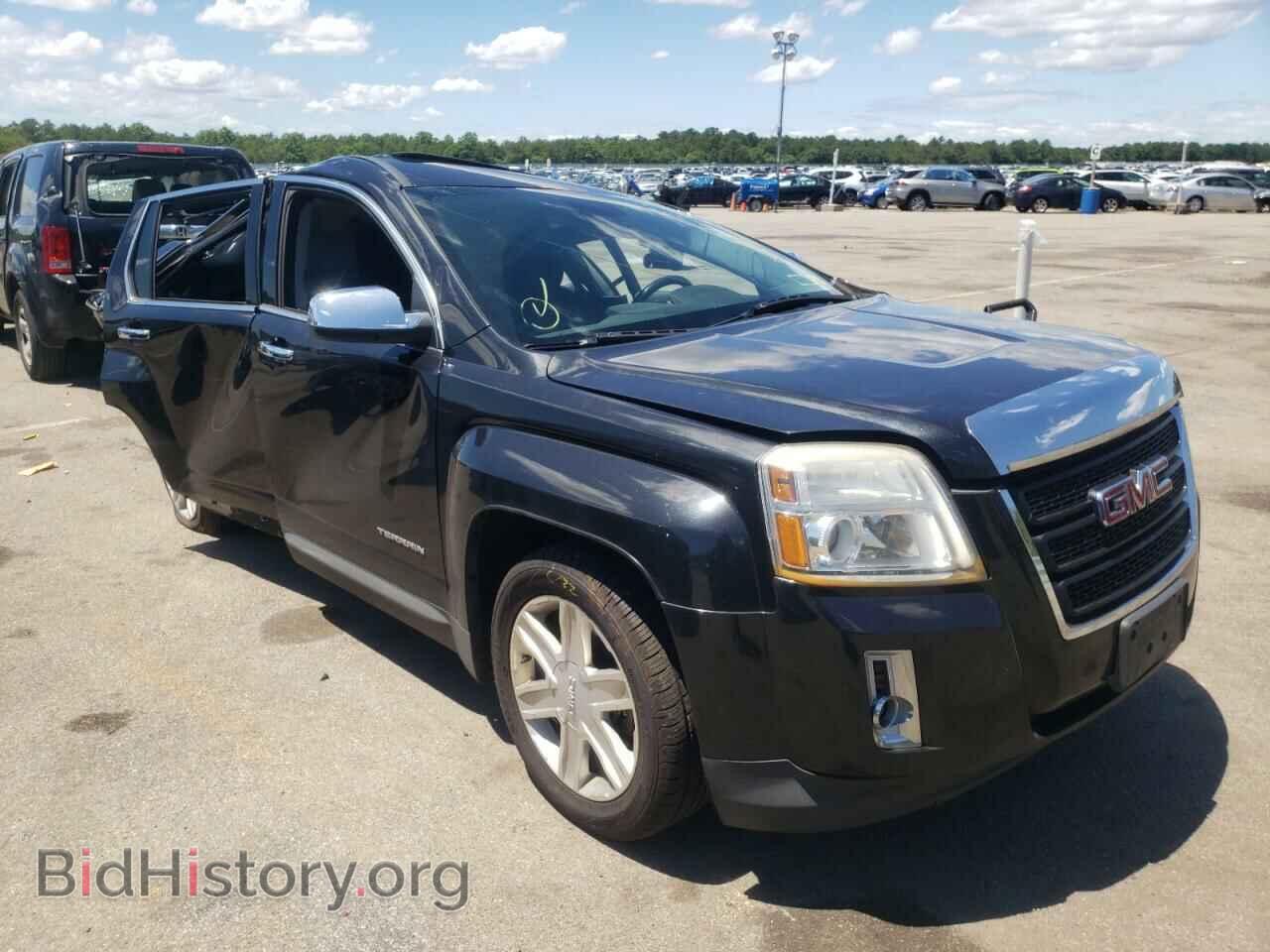 Photo 2GKFLTEK0C6341606 - GMC TERRAIN 2012
