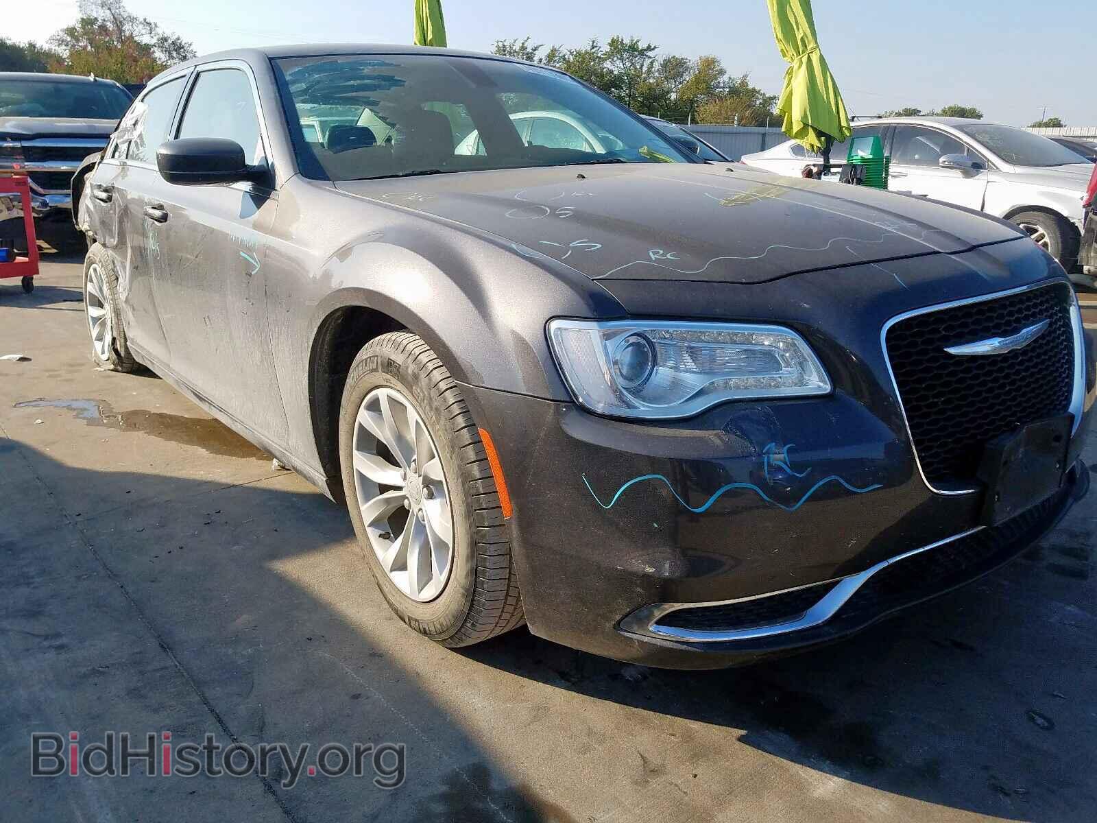 Photo 2C3CCAAGXGH212503 - CHRYSLER 300 2016