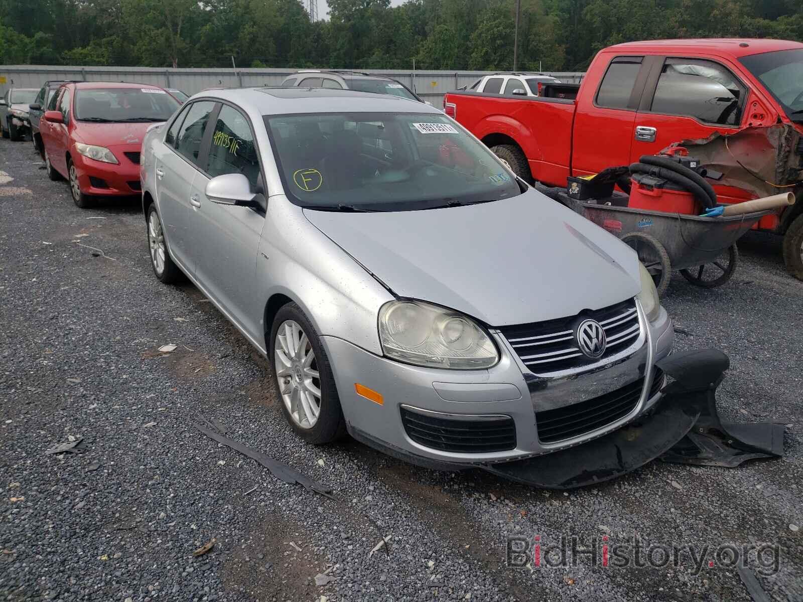 Photo 3VWRJ71K98M148702 - VOLKSWAGEN JETTA 2008