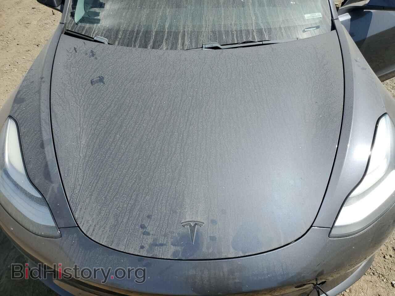 2019 TESLA MODEL 3 - VIN: 5YJ3E1EA8KF424715 - Фото 11