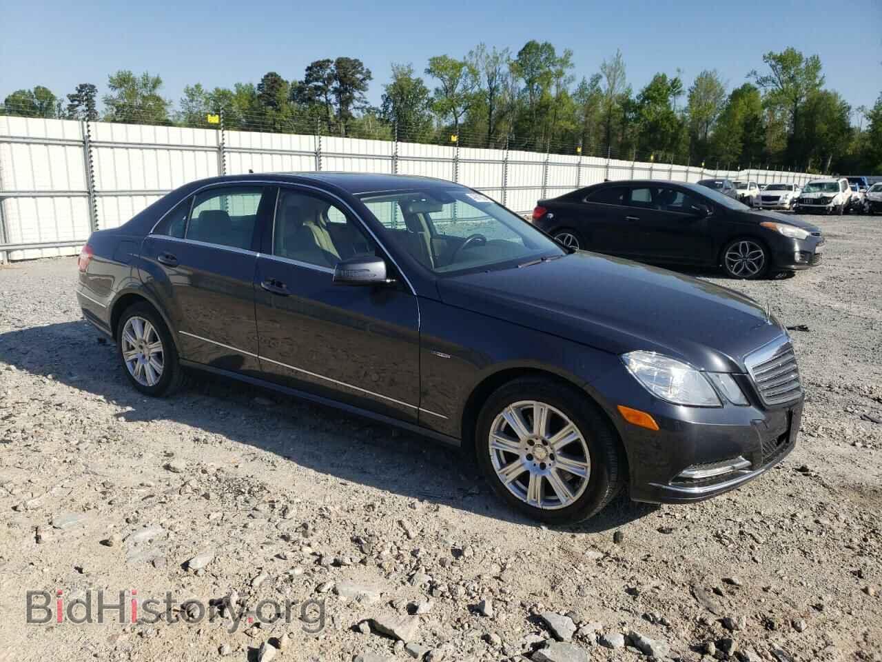 2012 MERCEDES-BENZ E-CLASS - VIN: WDDHF8JB8CA571420 - Фото 4