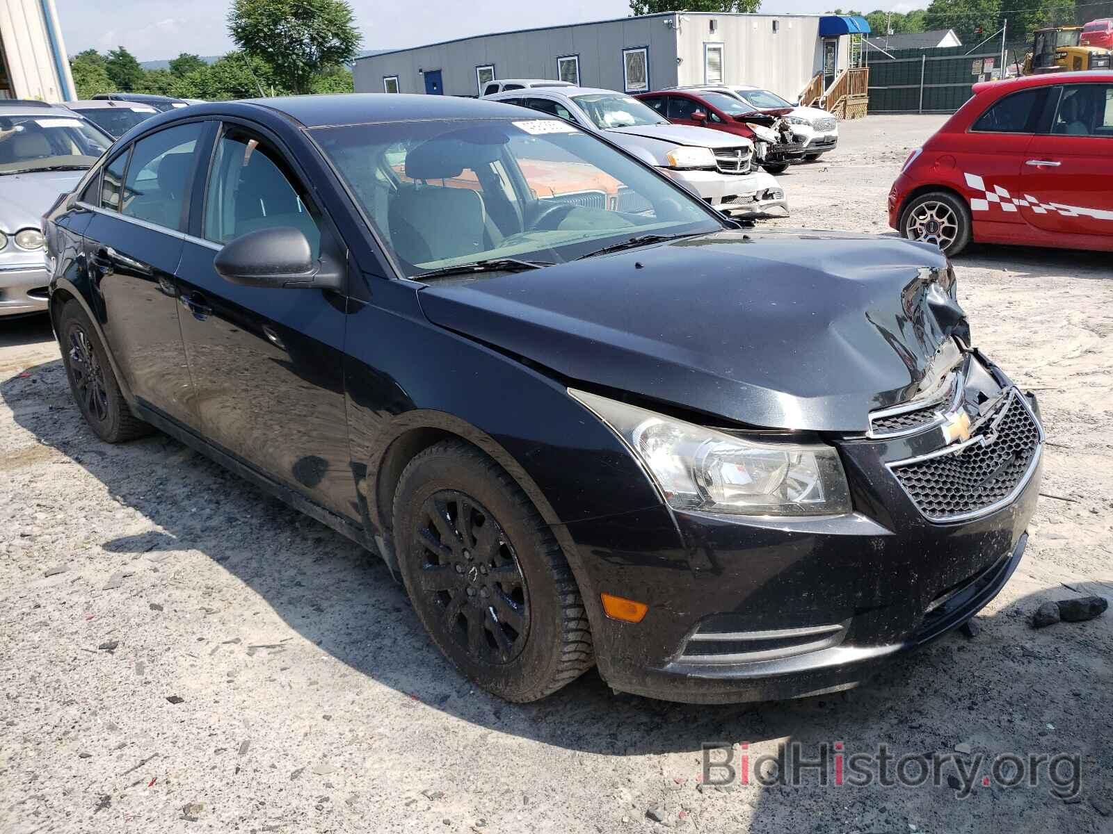 Photo 1G1PC5SH2B7301670 - CHEVROLET CRUZE 2011