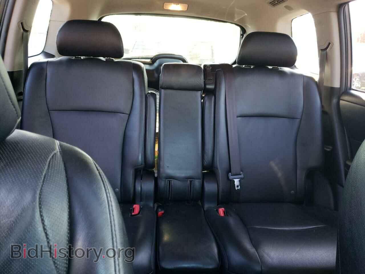2013 TOYOTA HIGHLANDER - VIN: JTEDC3EH2D2014013 - Фото 10