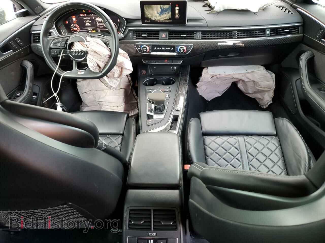 2019 AUDI S4/RS4 - VIN: WAUB4AF45KA116835 - Фото 8