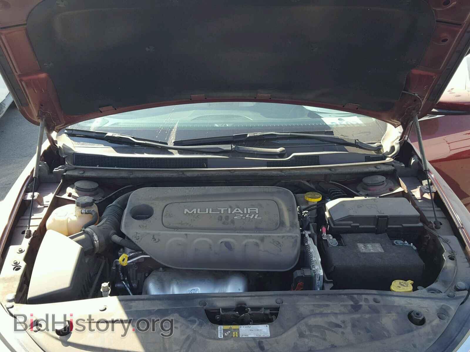 2016 CHRYSLER 200 - VIN: 1C3CCCAB8GN115209 - Photo 7