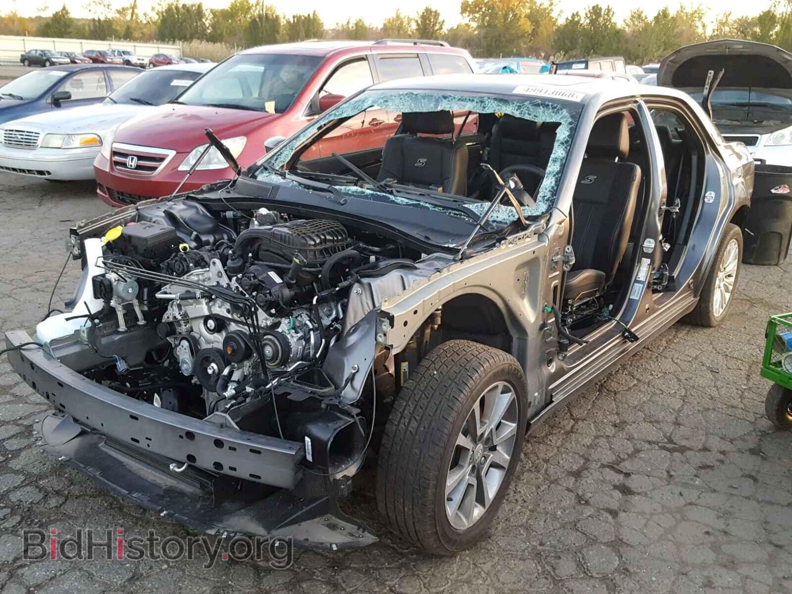 2018 CHRYSLER 300 - VIN: 2C3CCAGG2JH141702 - Photo 2