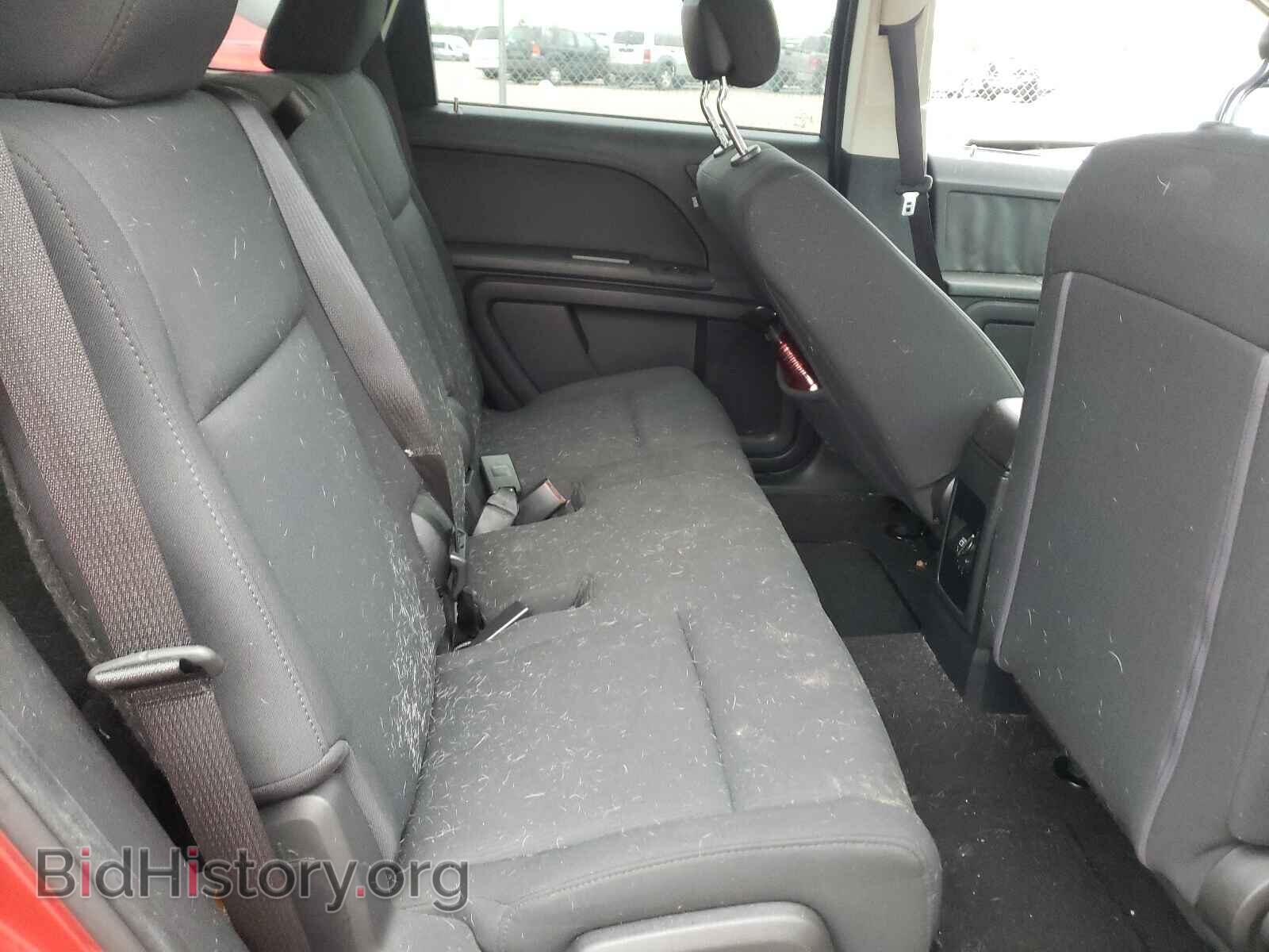 2010 DODGE JOURNEY - VIN: 3D4PG4FB7AT136773 - Фото 6