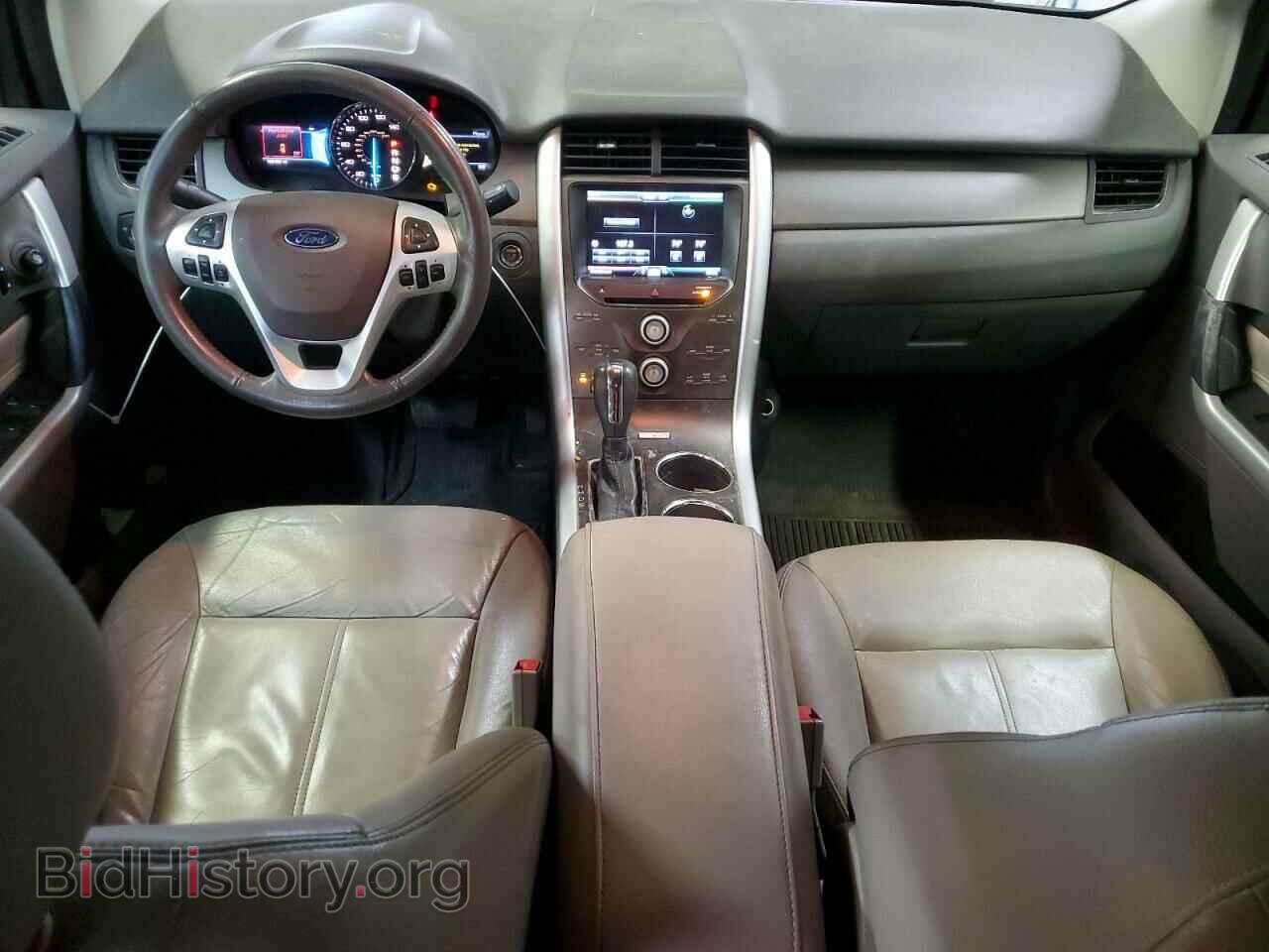 2013 FORD EDGE - VIN: 2FMDK4JC1DBE08437 - Фото 8