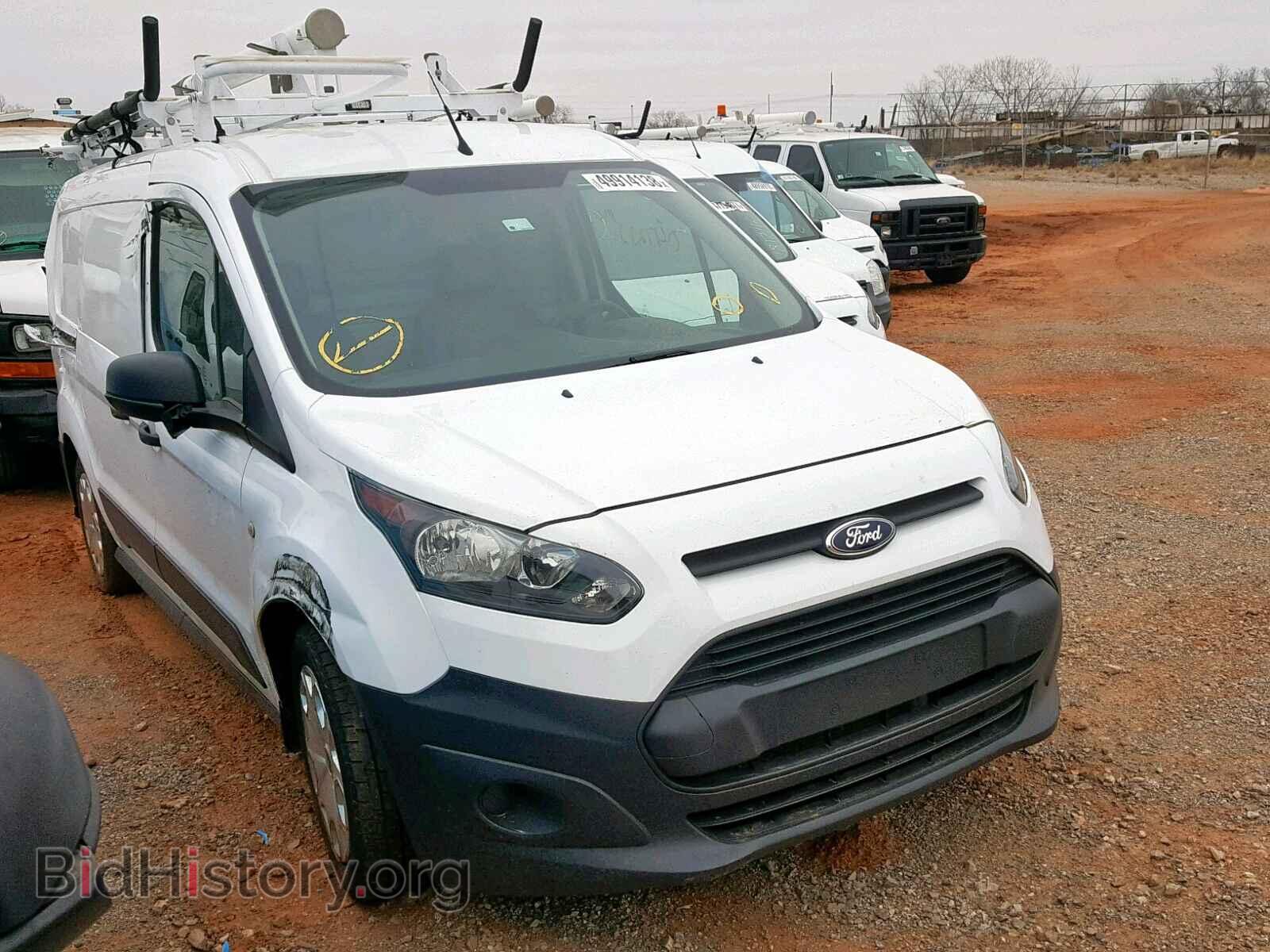 Фотография NM0LS7E70G1241225 - FORD TRANSIT CO 2016