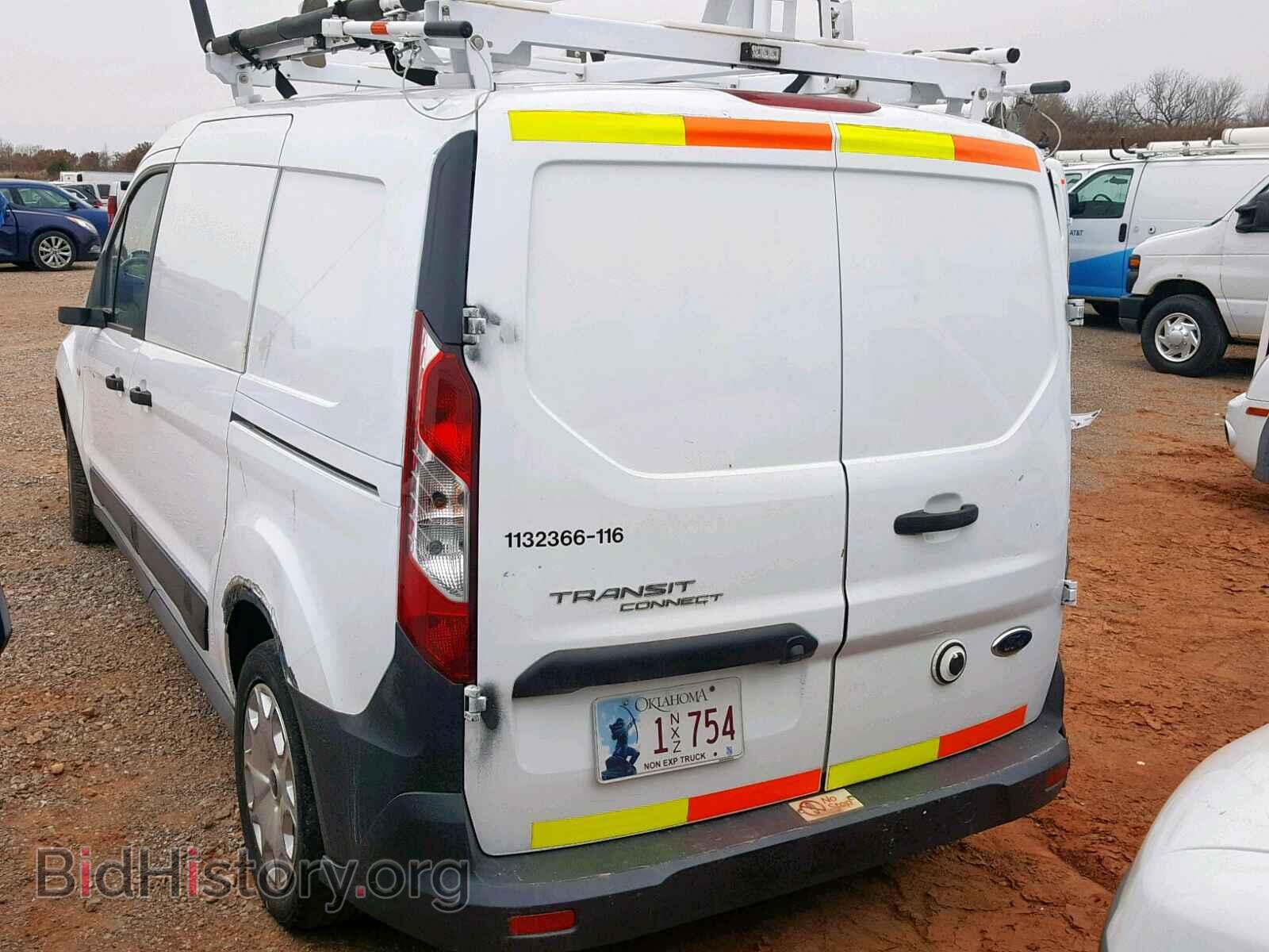 2016 FORD TRANSIT CO - VIN: NM0LS7E70G1241225 - Фото 3