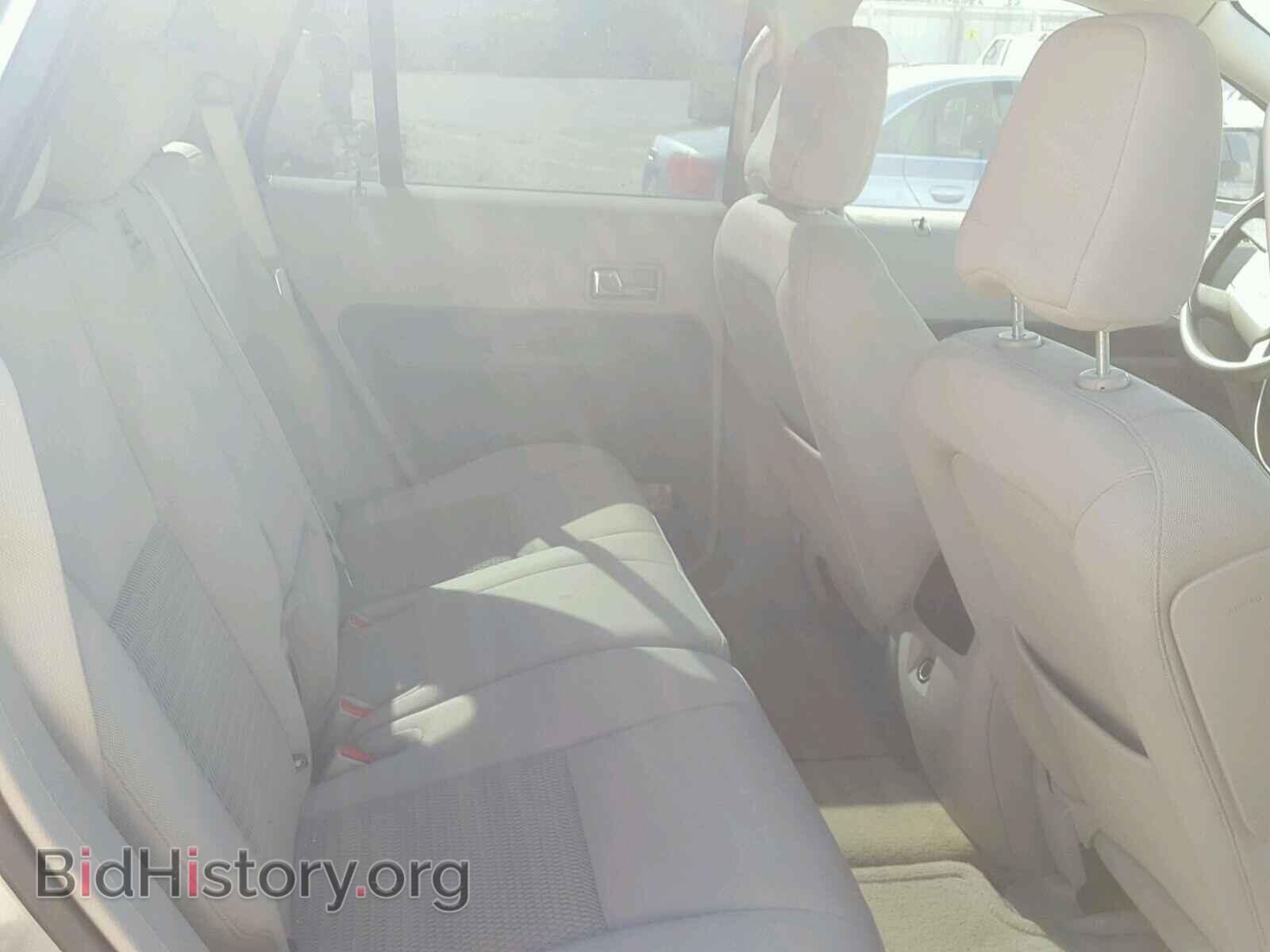 2007 FORD EDGE - VIN: 2FMDK46C77BB59591 - Фото 6