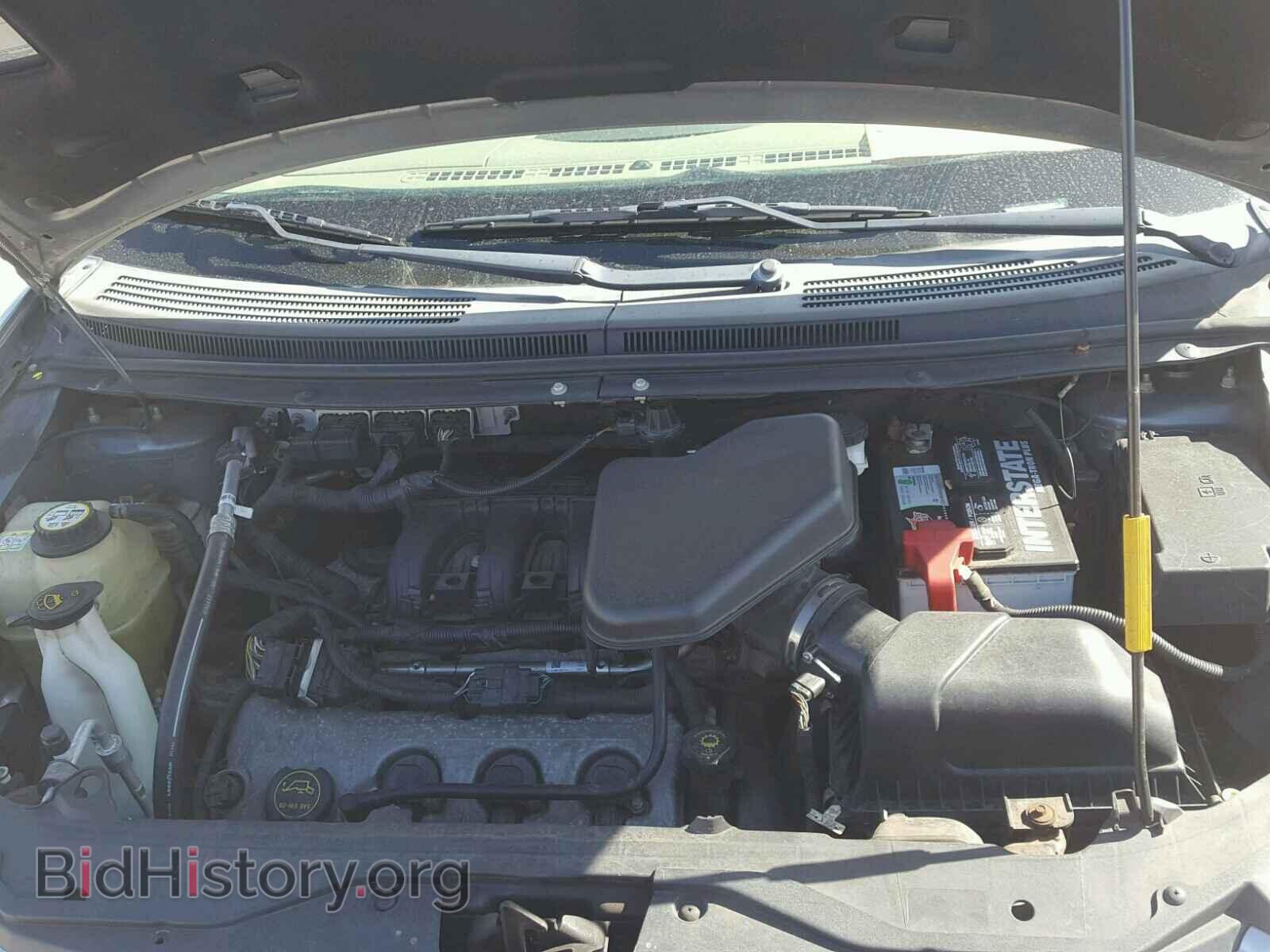2007 FORD EDGE - VIN: 2FMDK46C77BB59591 - Фото 7