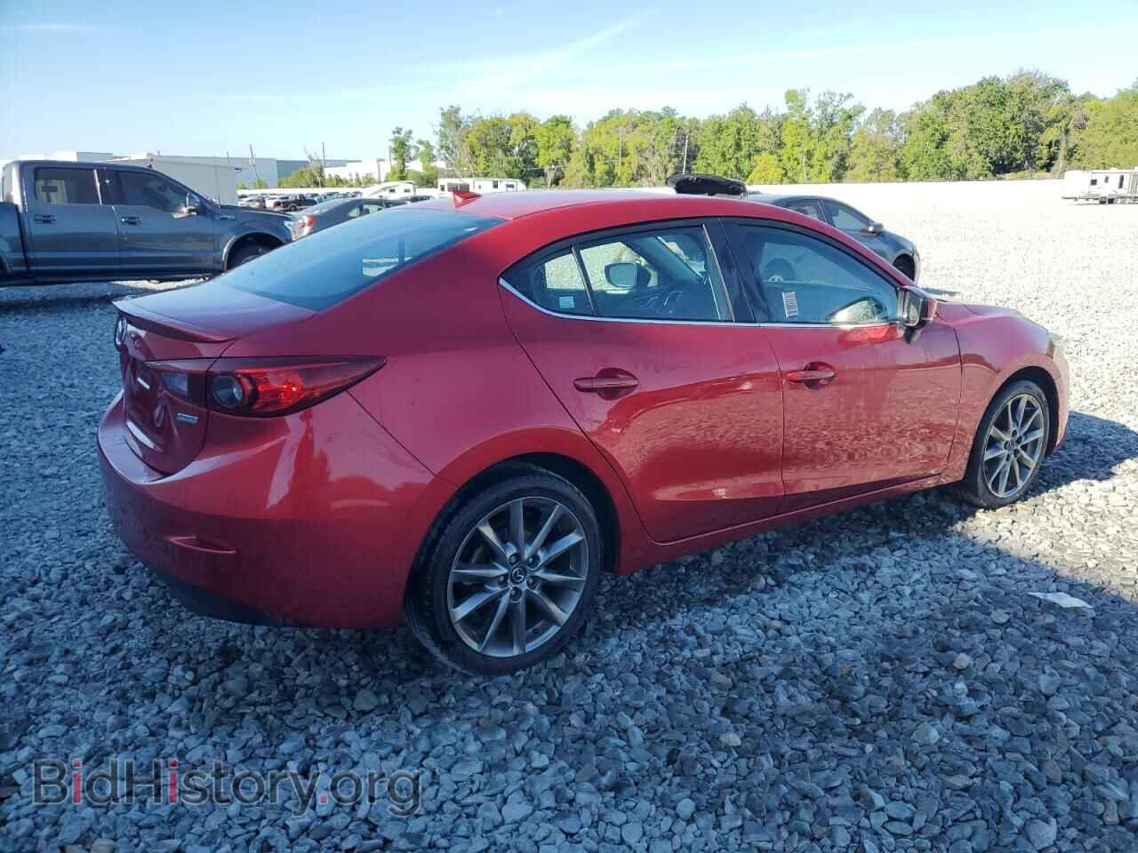 2018 MAZDA 3 - VIN: 3MZBN1V31JM242519 - Фото 3
