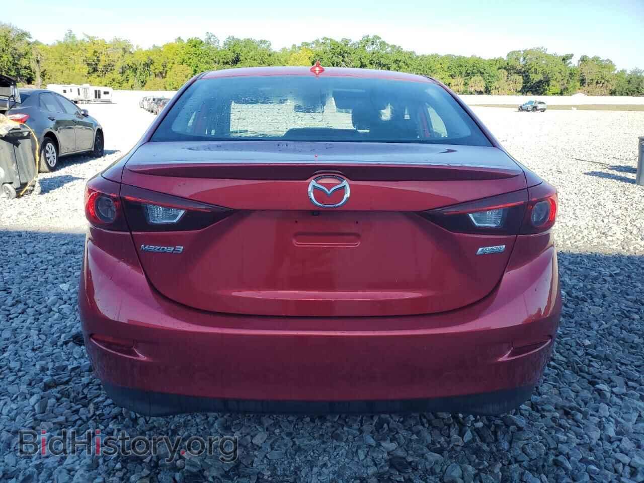 2018 MAZDA 3 - VIN: 3MZBN1V31JM242519 - Фото 6