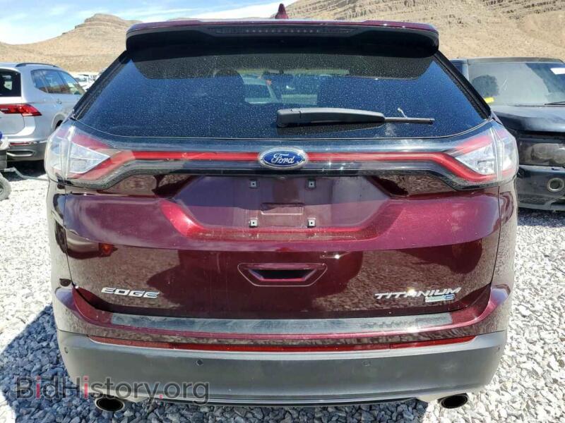 2018 Ford EDGE (VIN 2FMPK4K97JBC28648) — фото 6 из 13