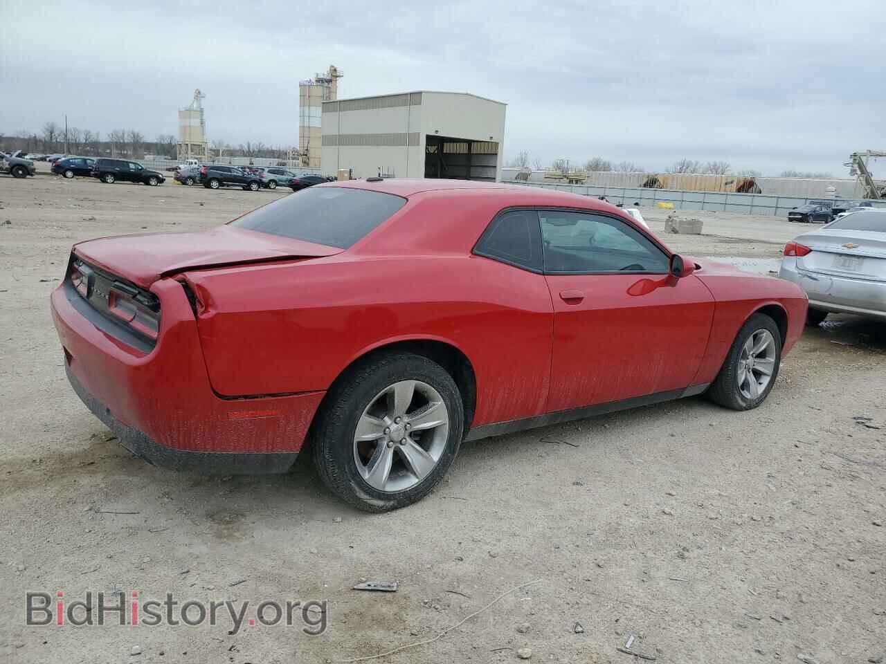 2016 DODGE CHALLENGER - VIN: 2C3CDZAG1GH254747 - Фото 3