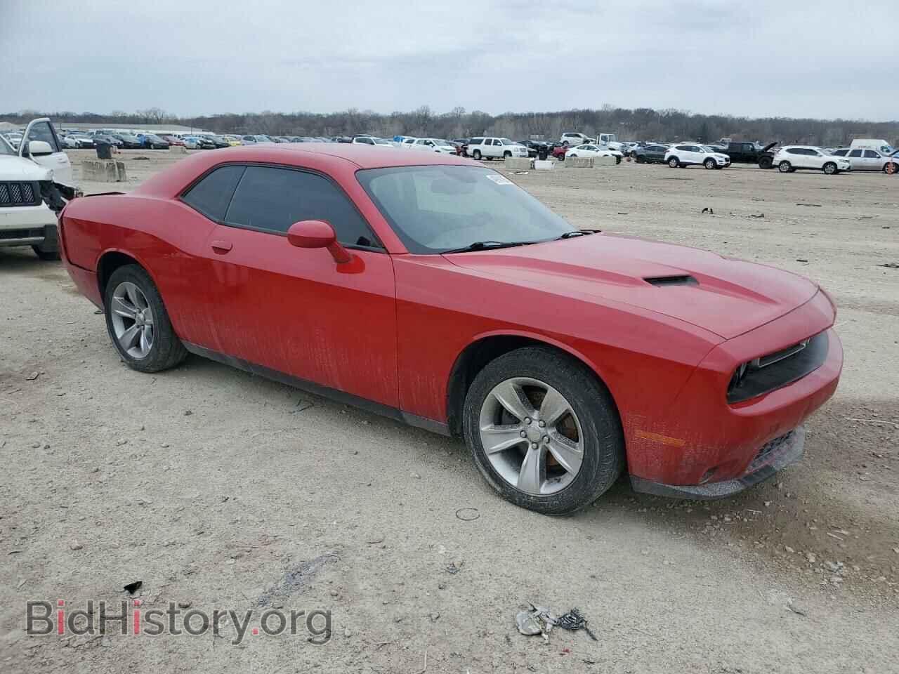 2016 DODGE CHALLENGER - VIN: 2C3CDZAG1GH254747 - Фото 4