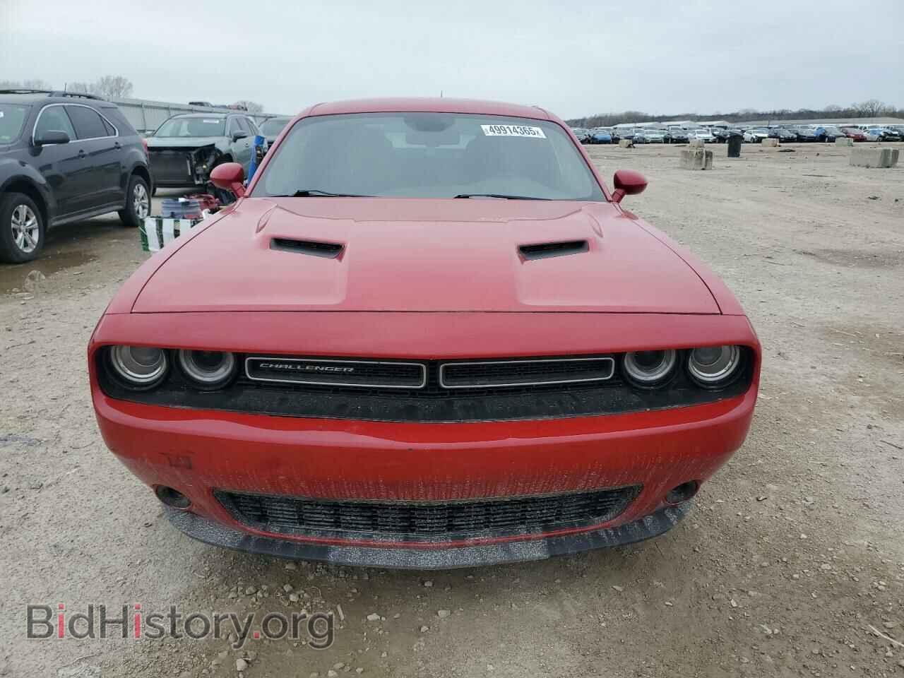 2016 DODGE CHALLENGER - VIN: 2C3CDZAG1GH254747 - Фото 5