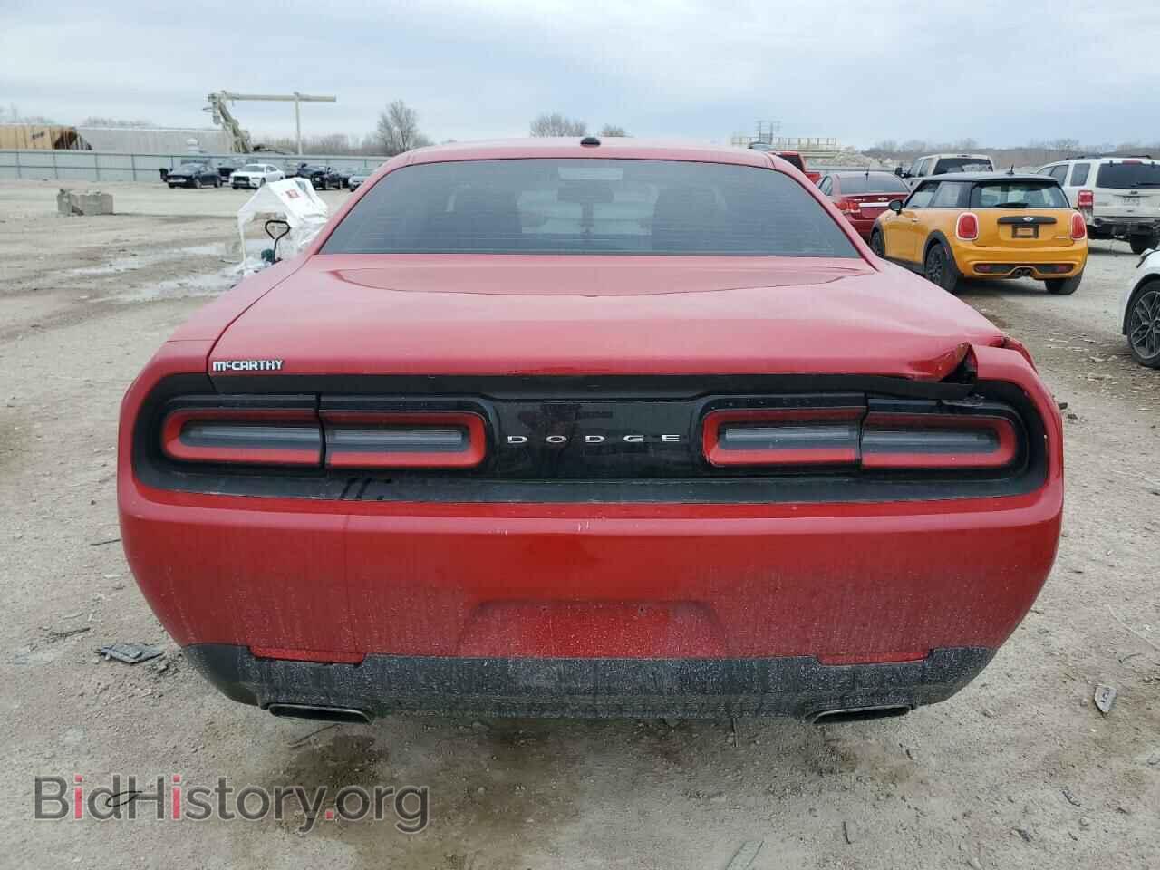 2016 DODGE CHALLENGER - VIN: 2C3CDZAG1GH254747 - Фото 6