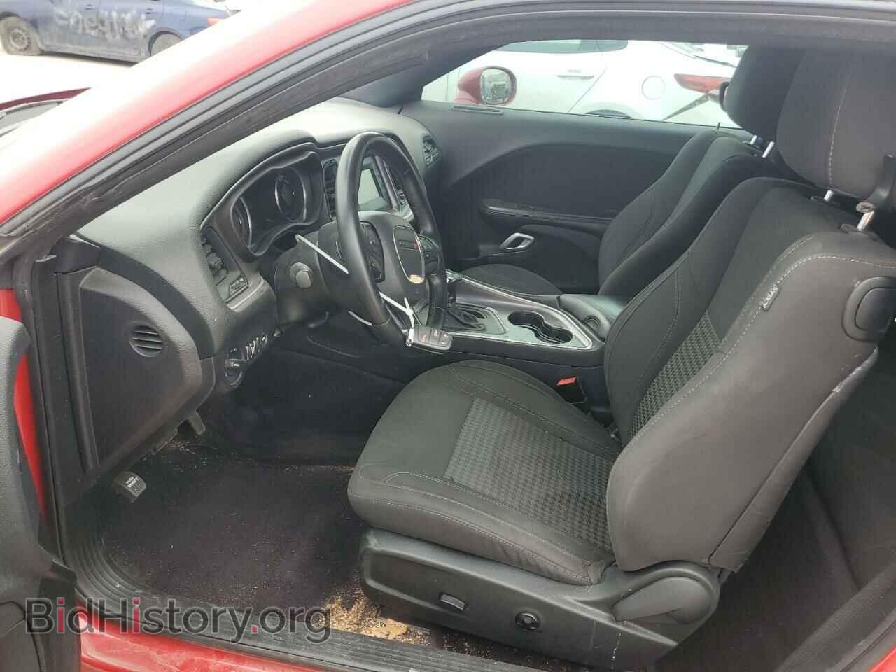 2016 DODGE CHALLENGER - VIN: 2C3CDZAG1GH254747 - Фото 7